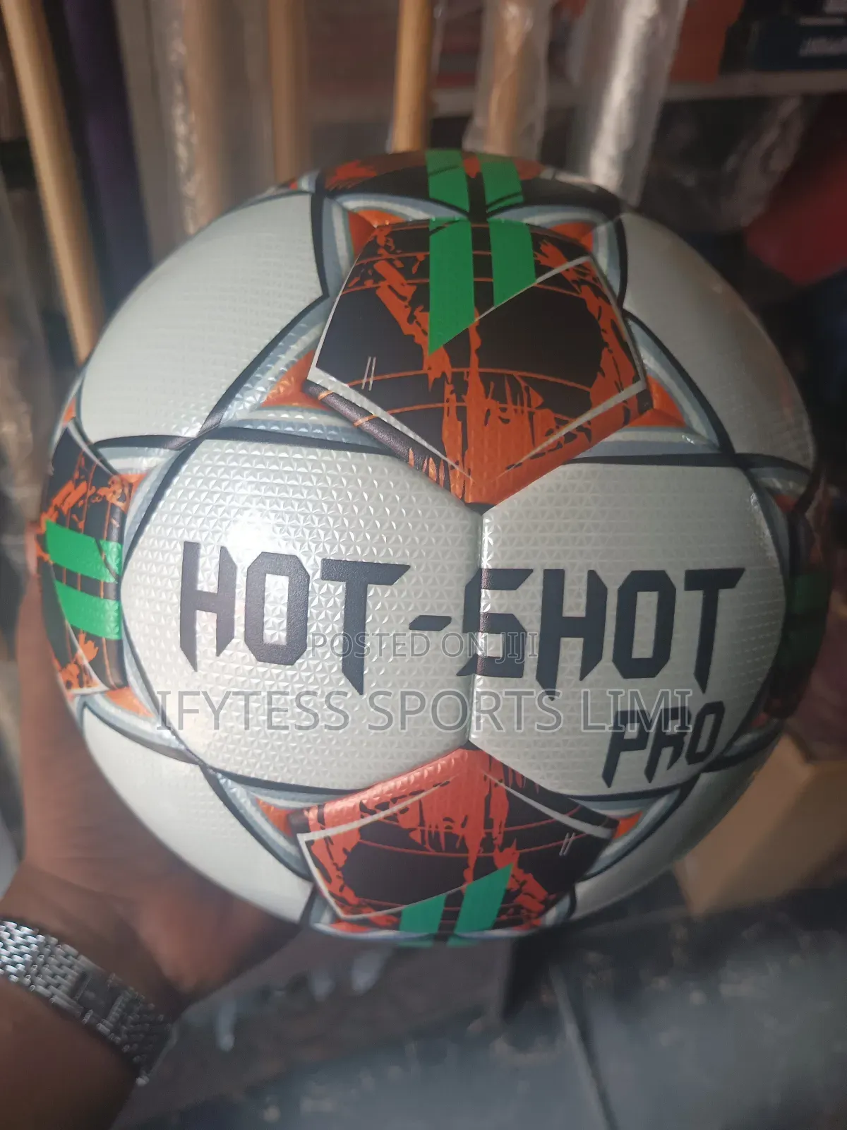 High Quality Hot-Shot Pro Football