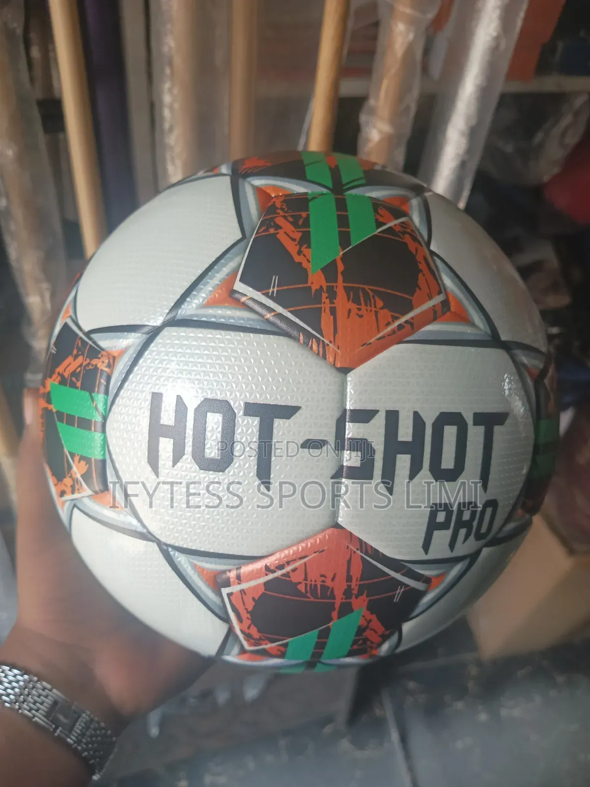 High Quality Hot-Shot Pro Football