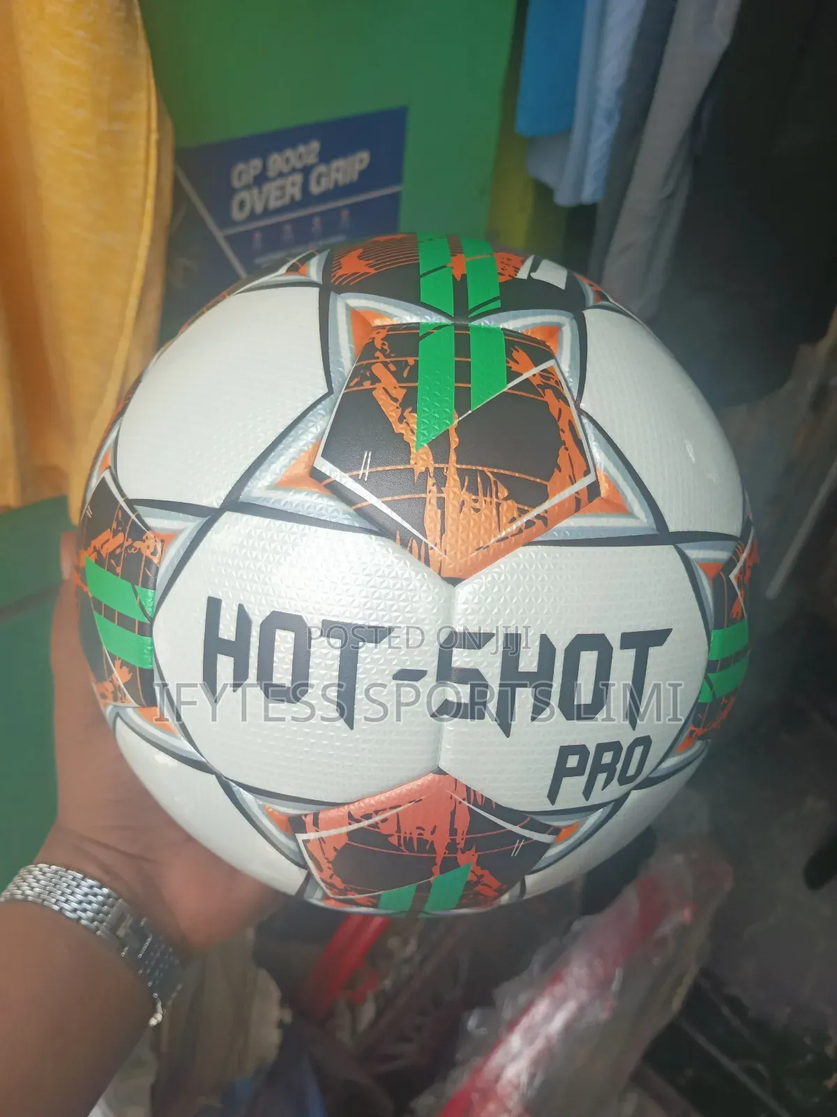 High Quality Hot-Shot Pro Football