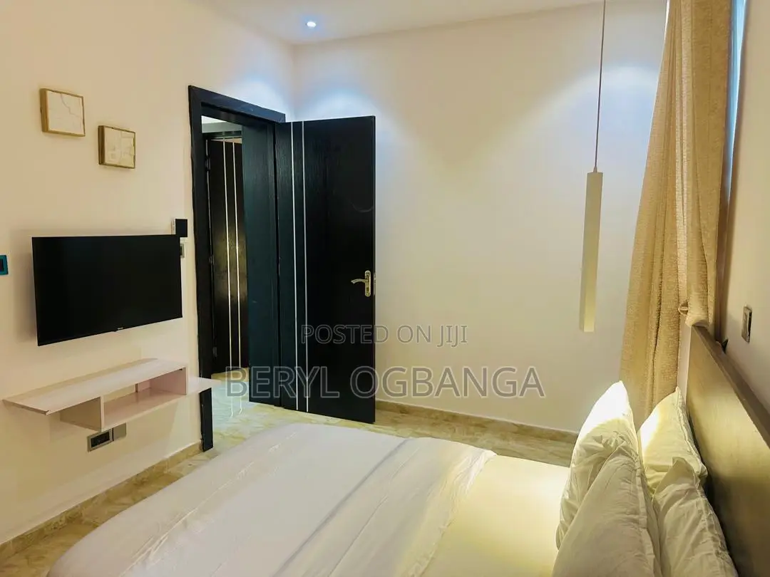 Self Serviced 2 Bedroom Apartment With Gym
