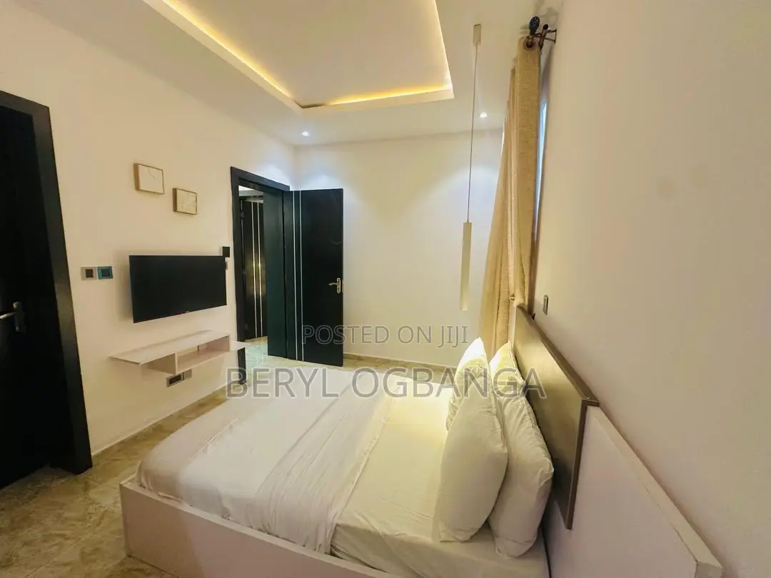 Self Serviced 2 Bedroom Apartment With Gym