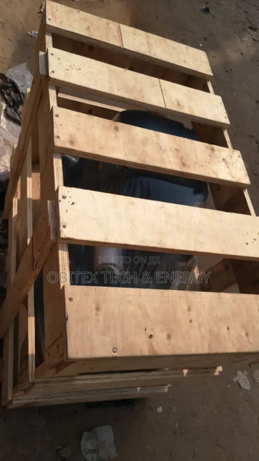 High-Performance 37kw (50HP) Electric Motor,