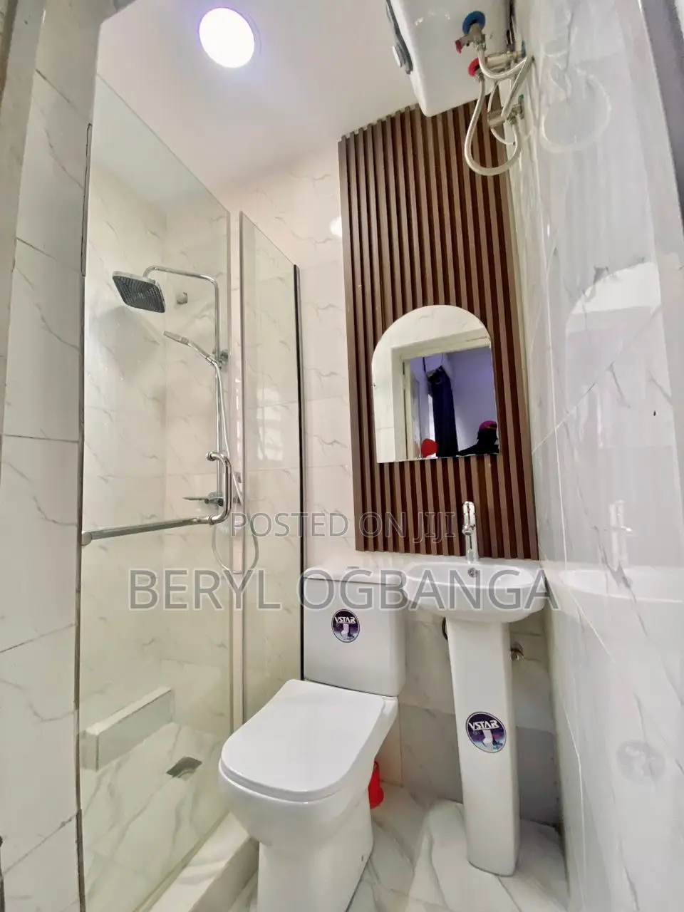 Self Serviced 2 Bed in Lekki Ikota With Pool and Gym
