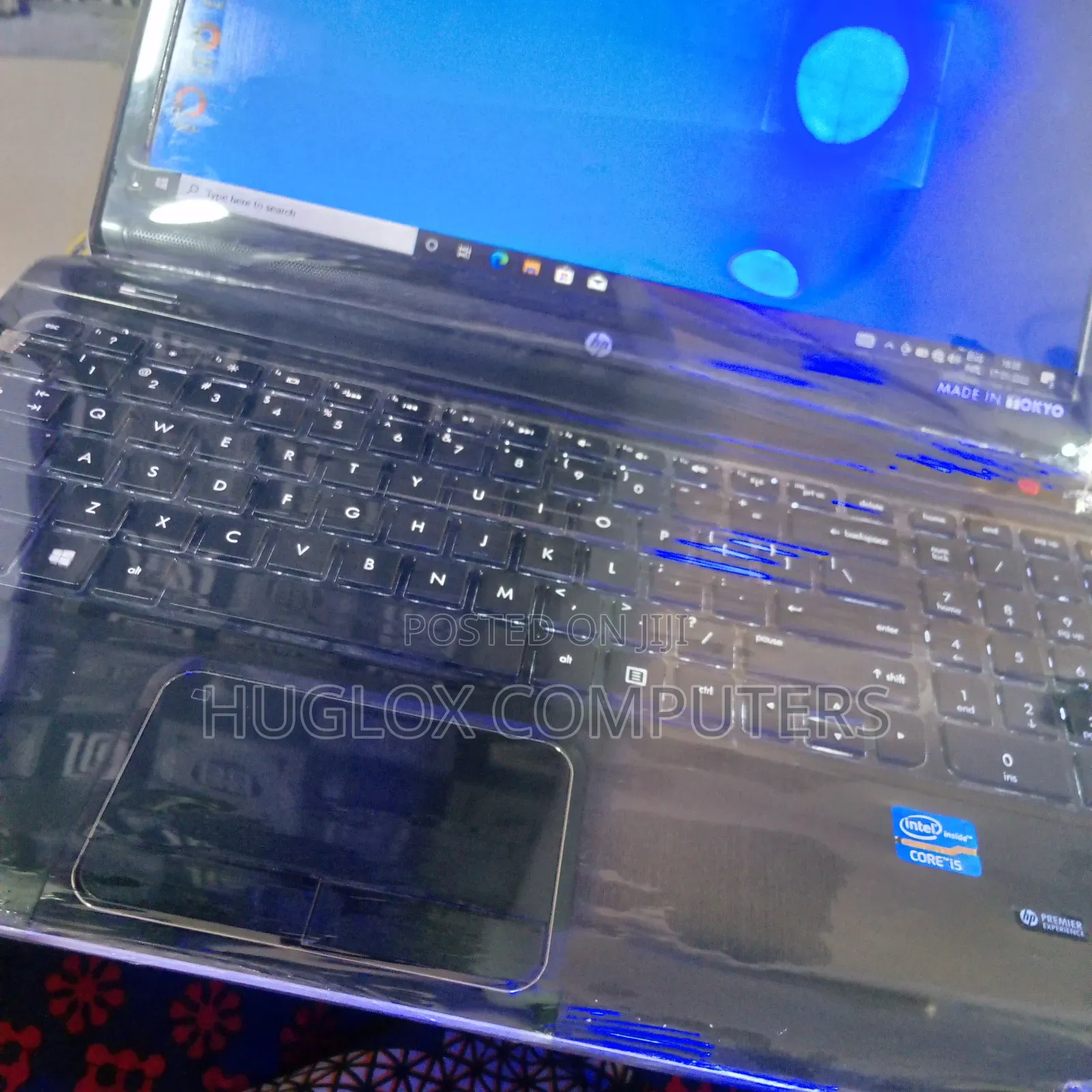 Laptop HP Pavilion Dv6 8GB Intel Core I5 HDD 500GB