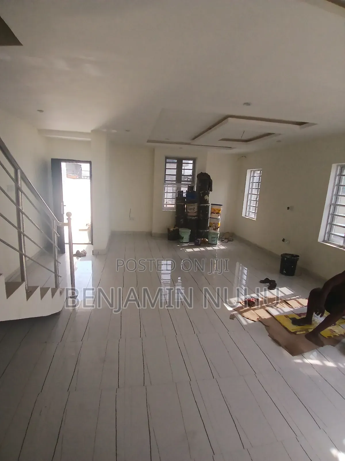4bdrm Duplex in Metro Homes Estate, Ajah for sale