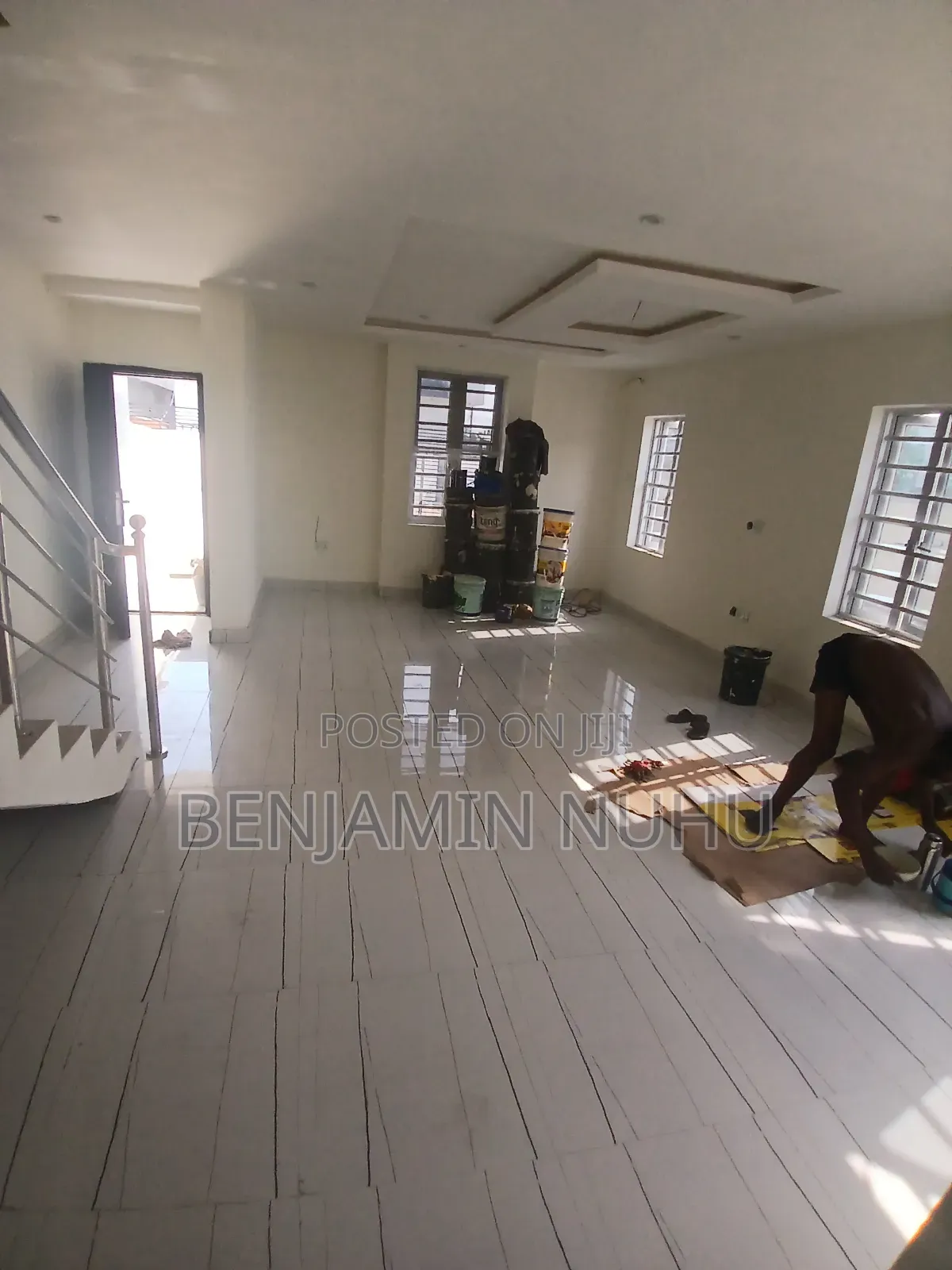 4bdrm Duplex in Metro Homes Estate, Ajah for sale