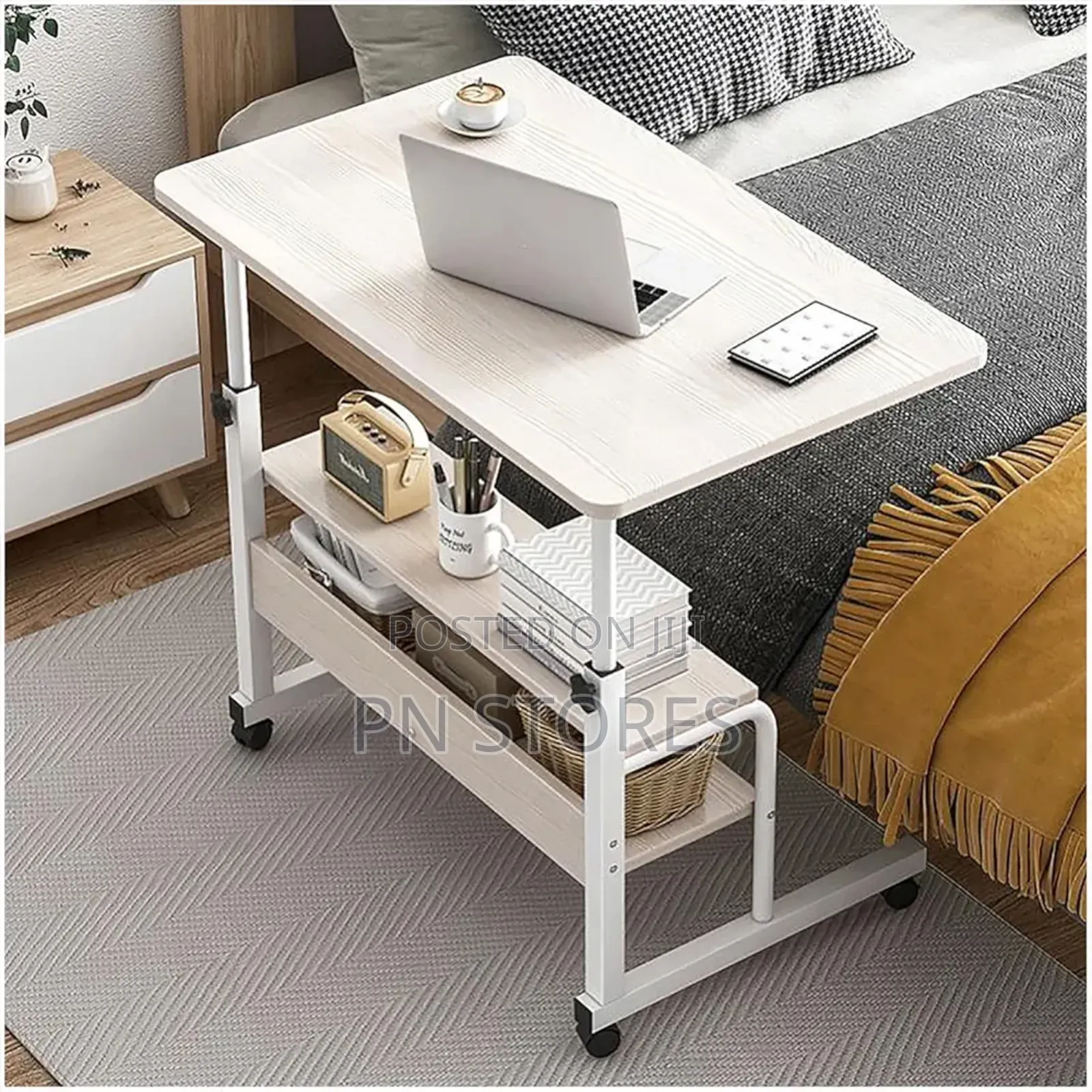 Adjustable Laptop Table Eating Reading Desk