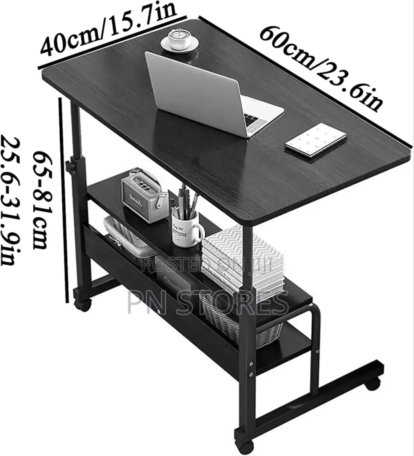Adjustable Laptop Table Eating Reading Desk