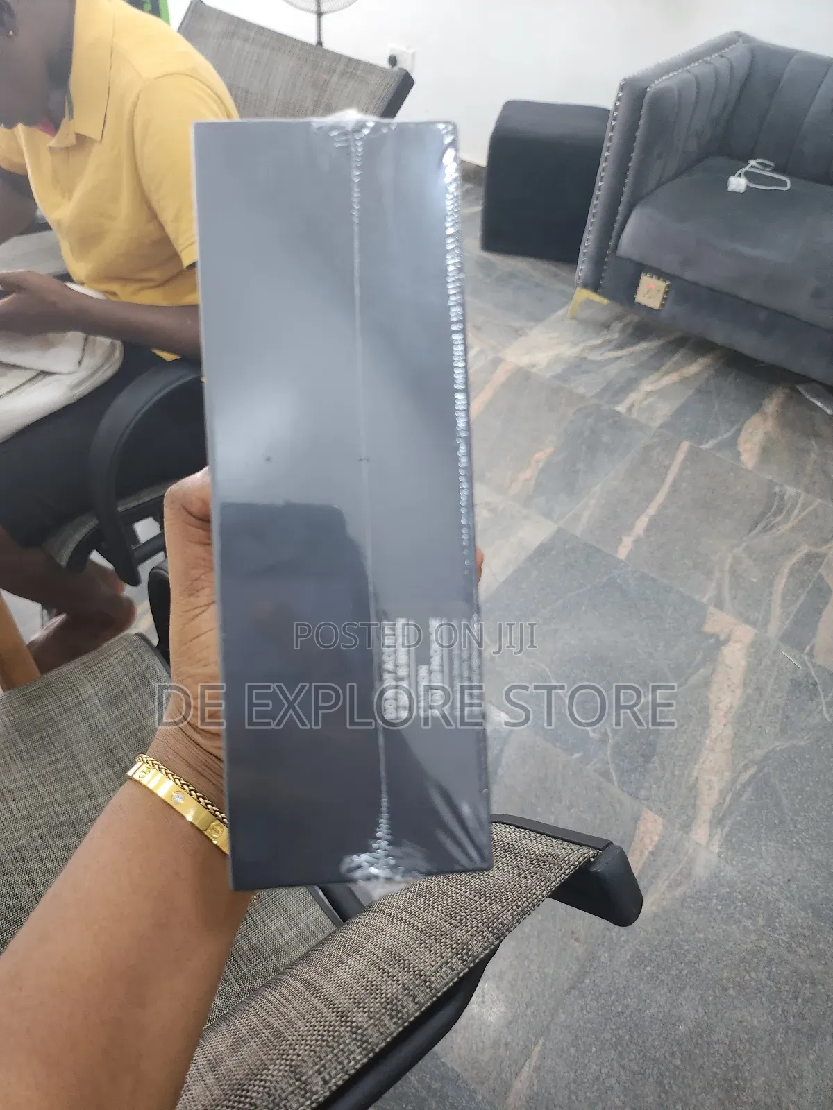 New Samsung Galaxy Note 20 Ultra 128 GB Black