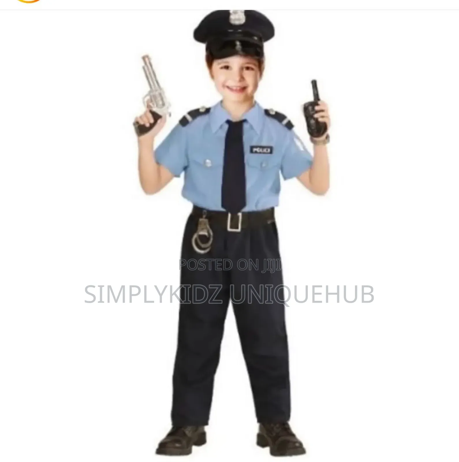 Police Costume