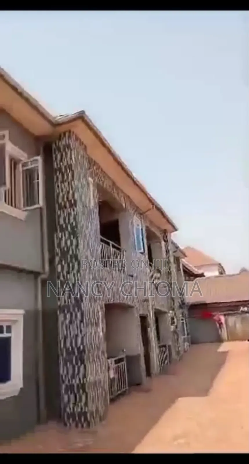 Furnished 3bdrm Block of Flats in New Heaven Extension, Enugu for sale