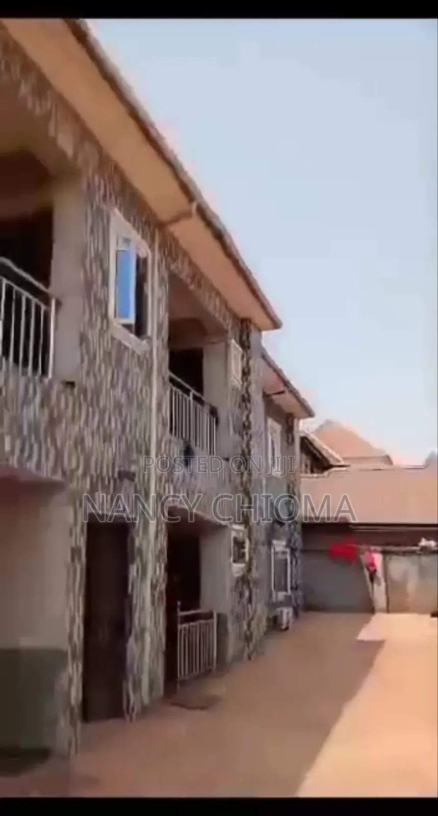 Furnished 3bdrm Block of Flats in New Heaven Extension, Enugu for sale