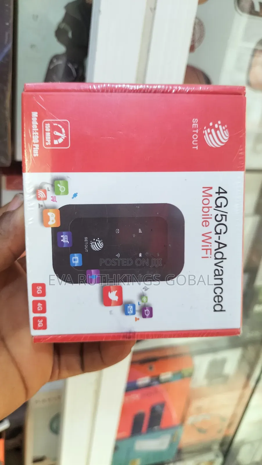 Universal Mifi
