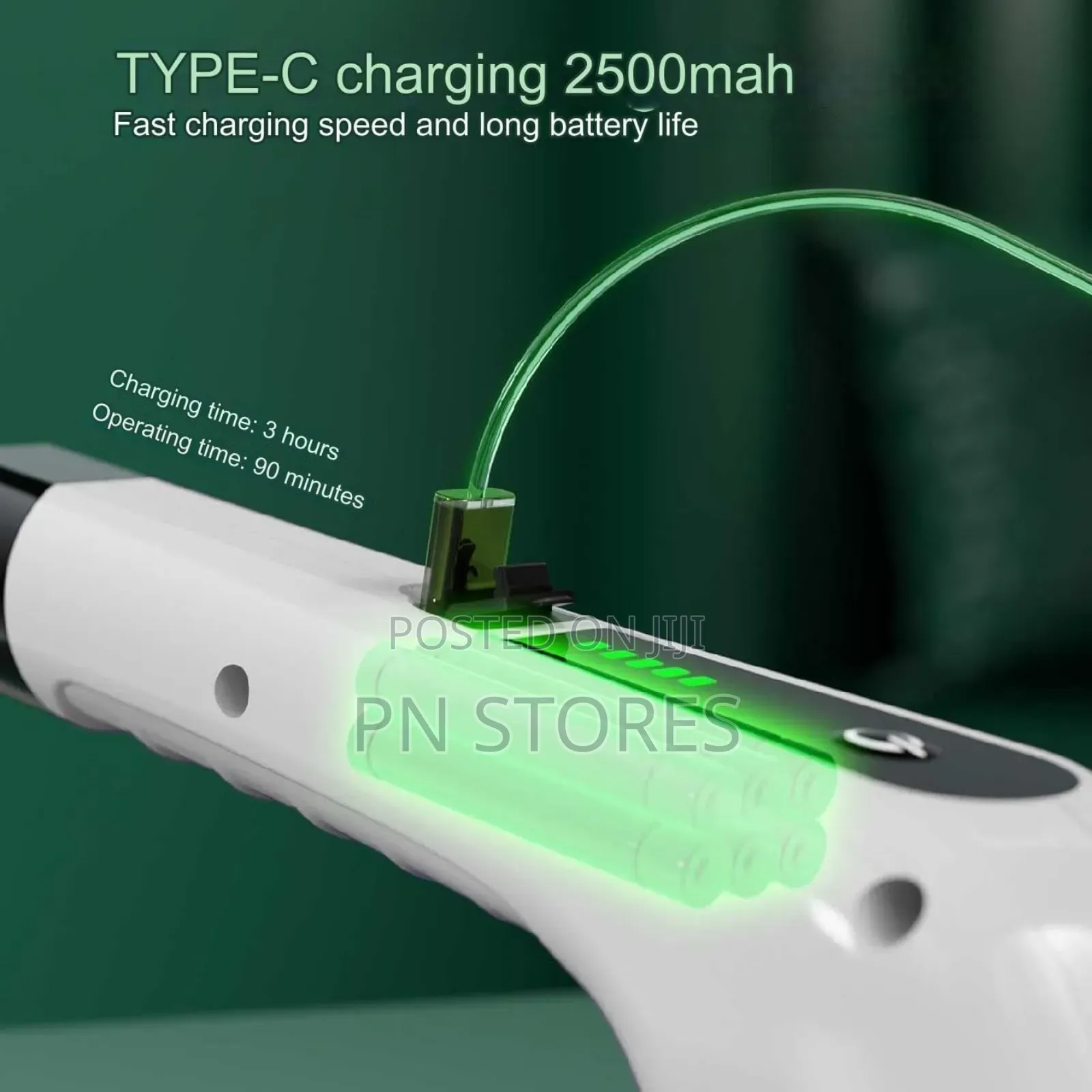 7 in 1 Electric Cleaning Brush