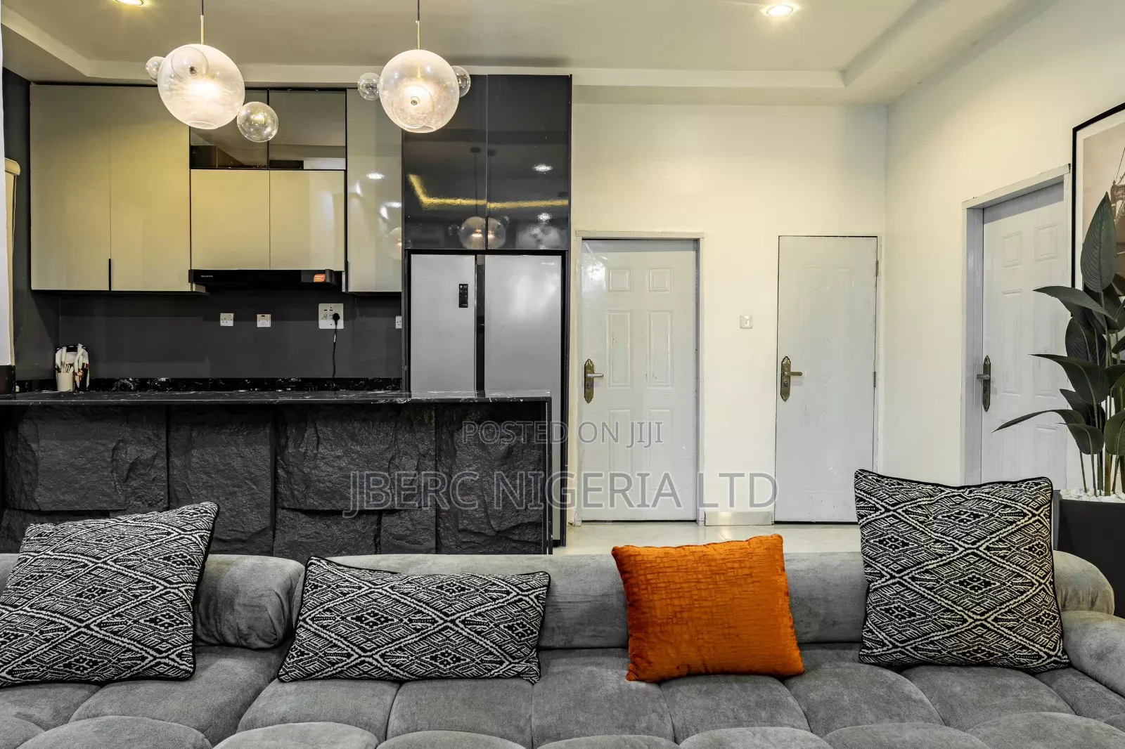 Short Let Apartment