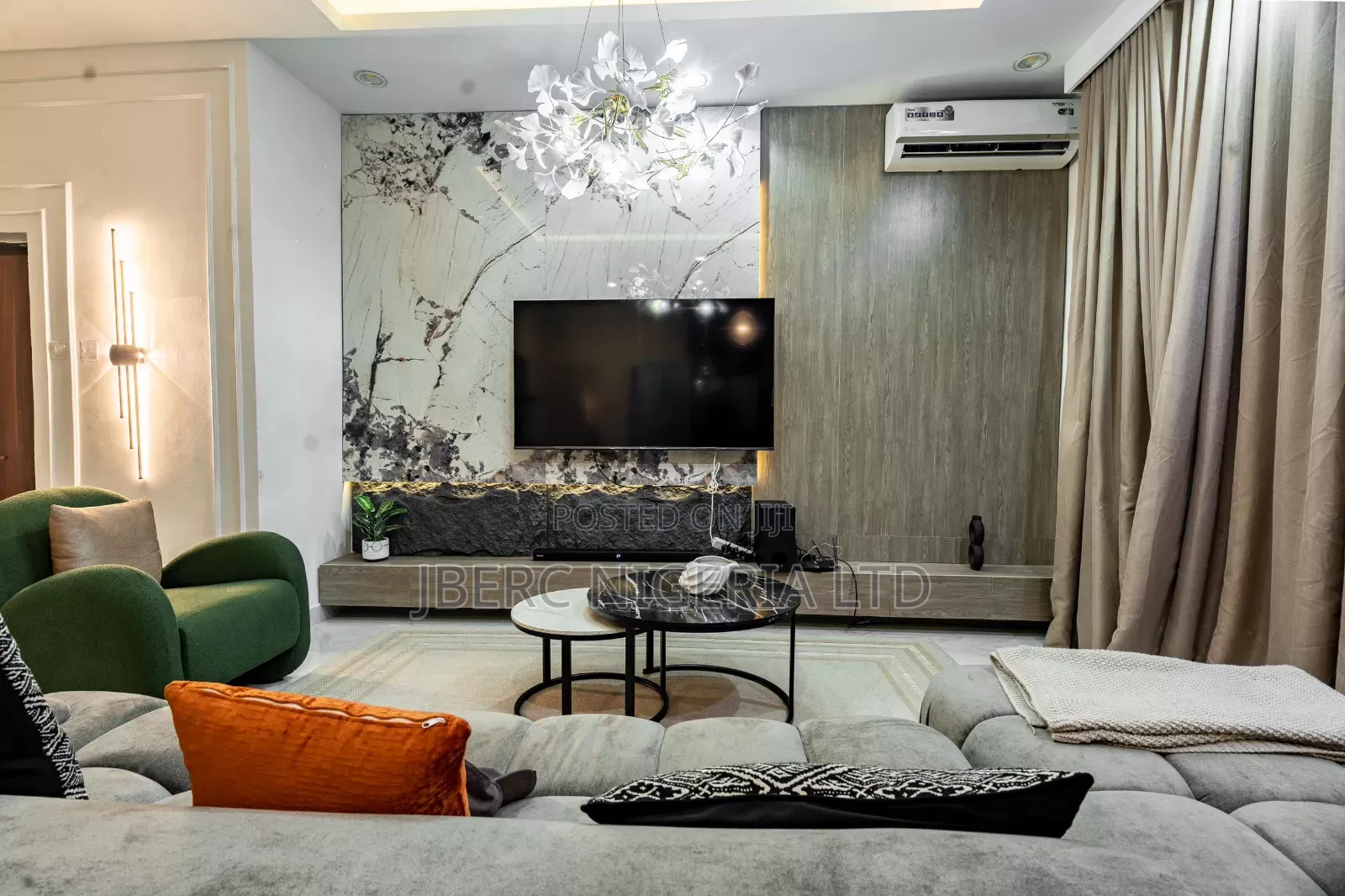 Short Let Apartment
