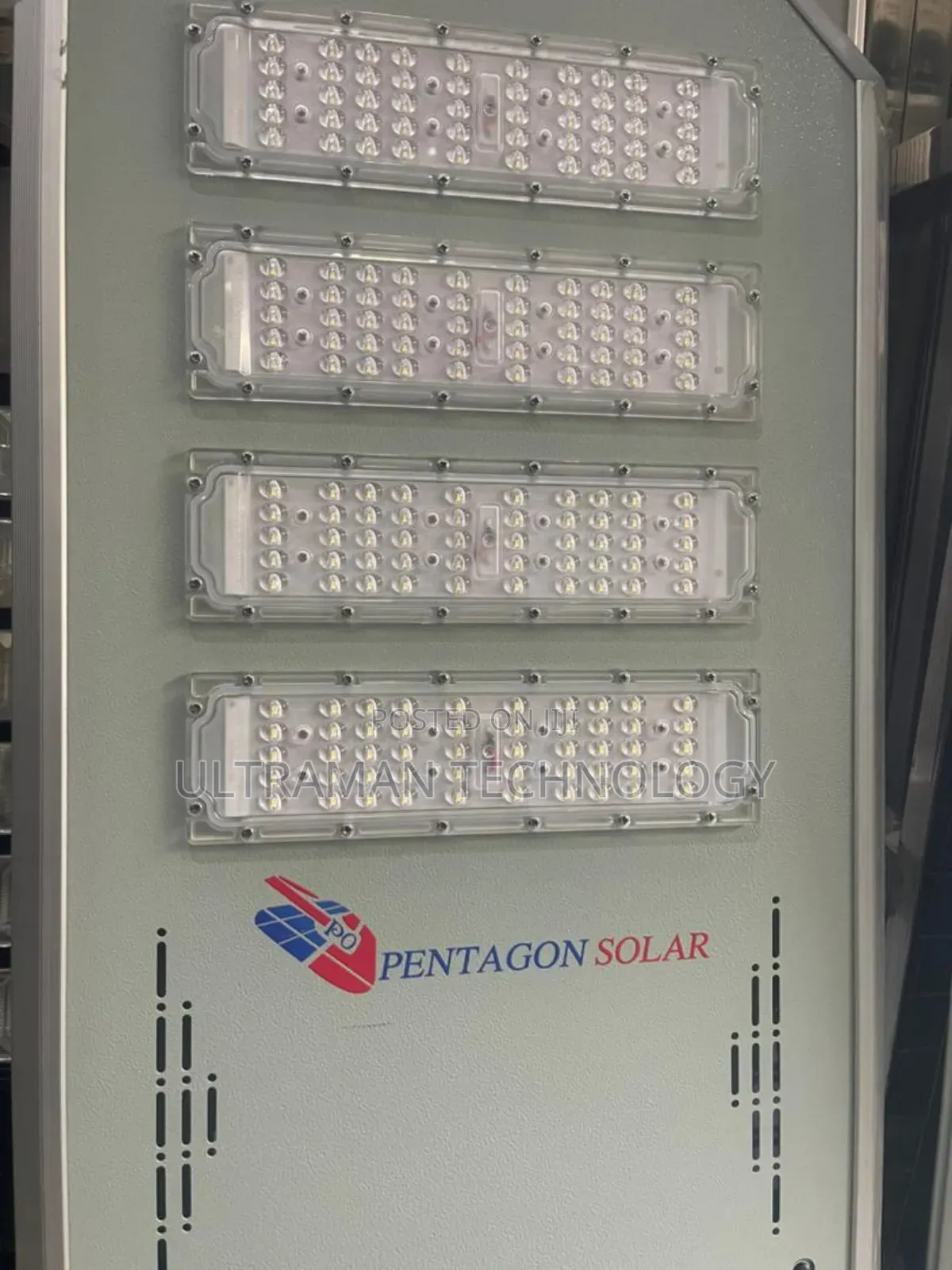 All in - One Industral Solar Street Light
