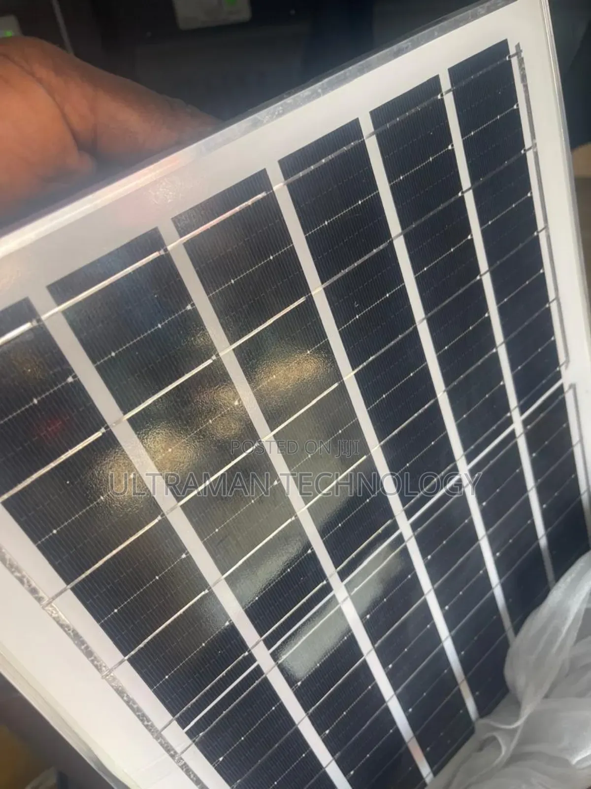 Solar Private Street Lamp (200w)