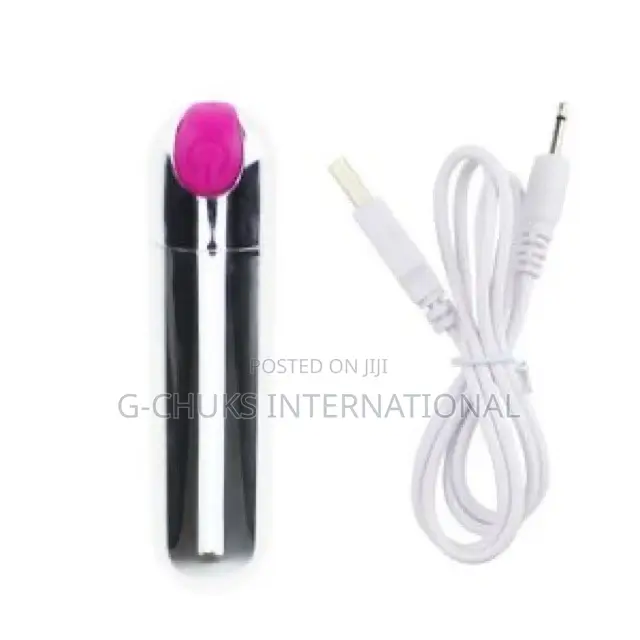 Mini Bullet Vibrator G-Toys for Woman Usbrechargeable Female