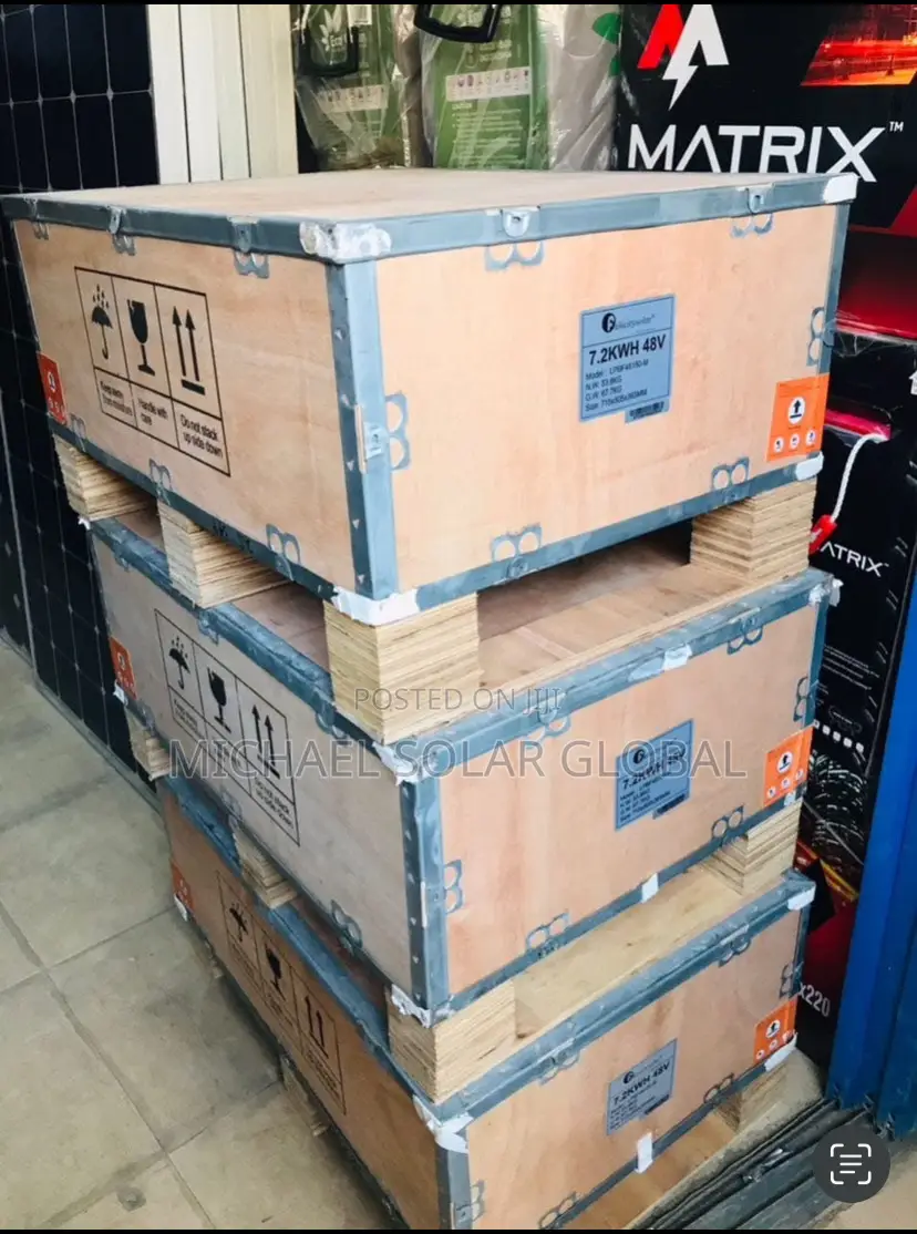 7.5kwh 48V Felicity Lithium Ion Battery