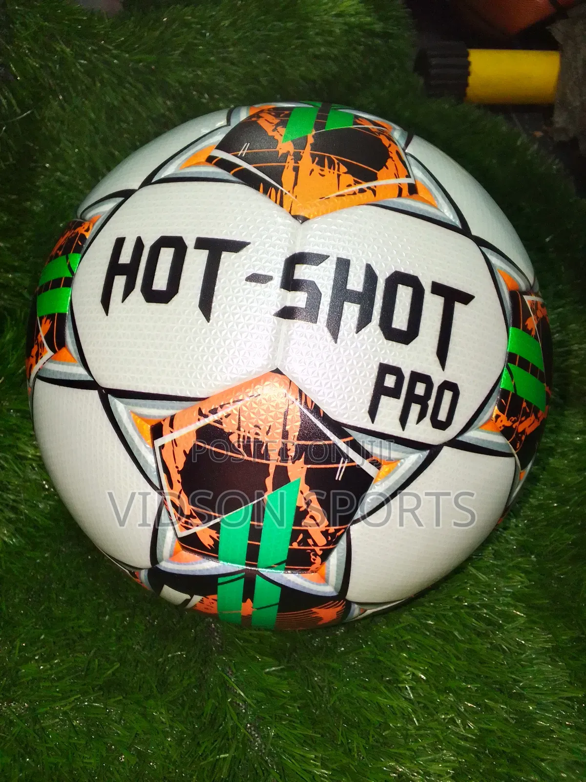 High Quality Hot-Shot Soccer Ball