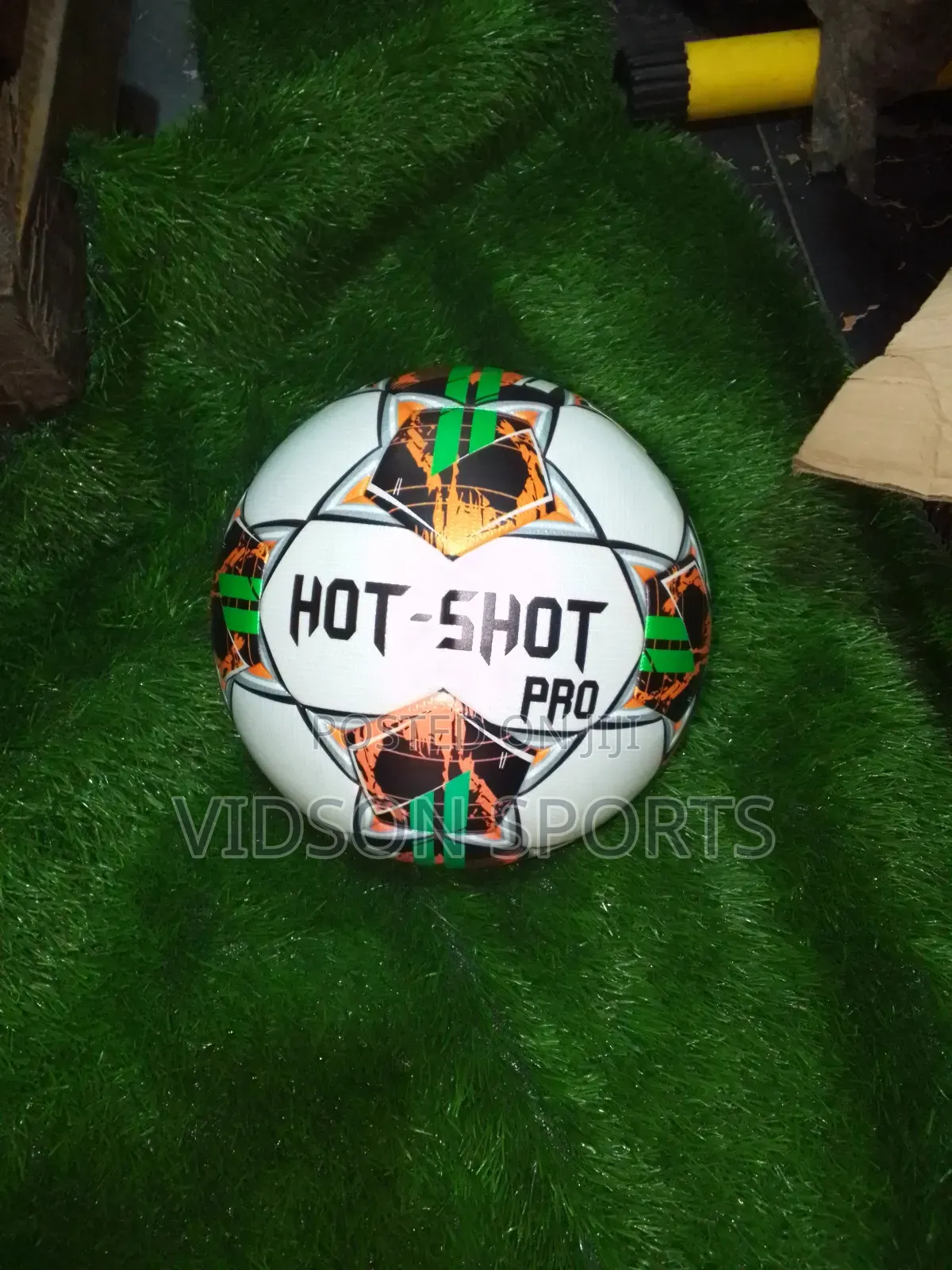 High Quality Hot-Shot Soccer Ball