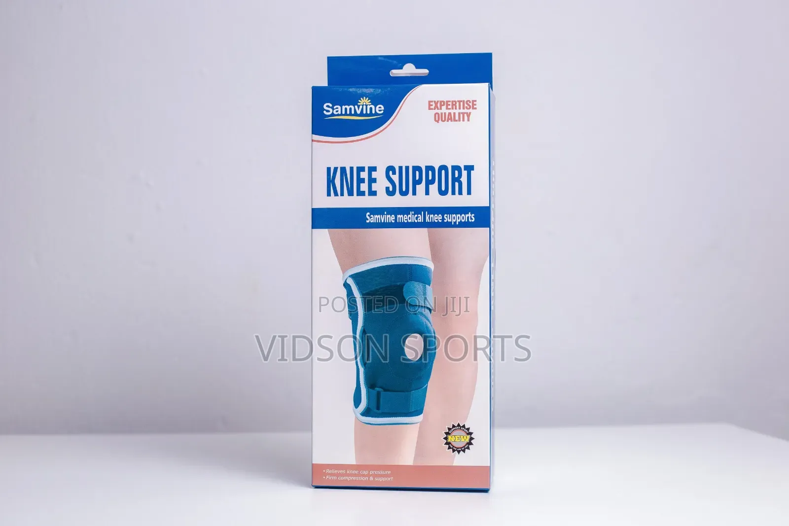 Knee Brace or Knee Support
