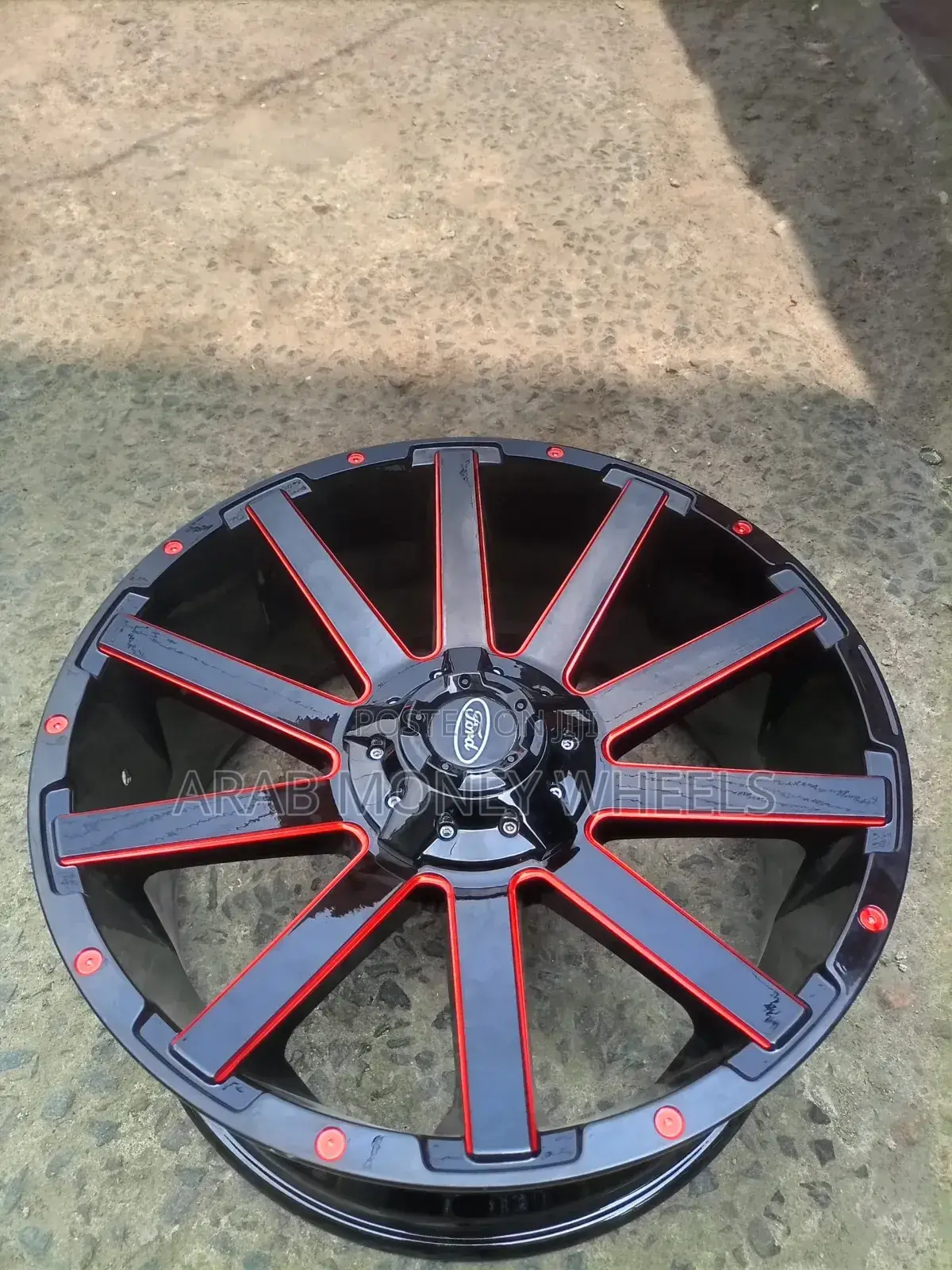 Off-Road Wheels 20 Inch for F150