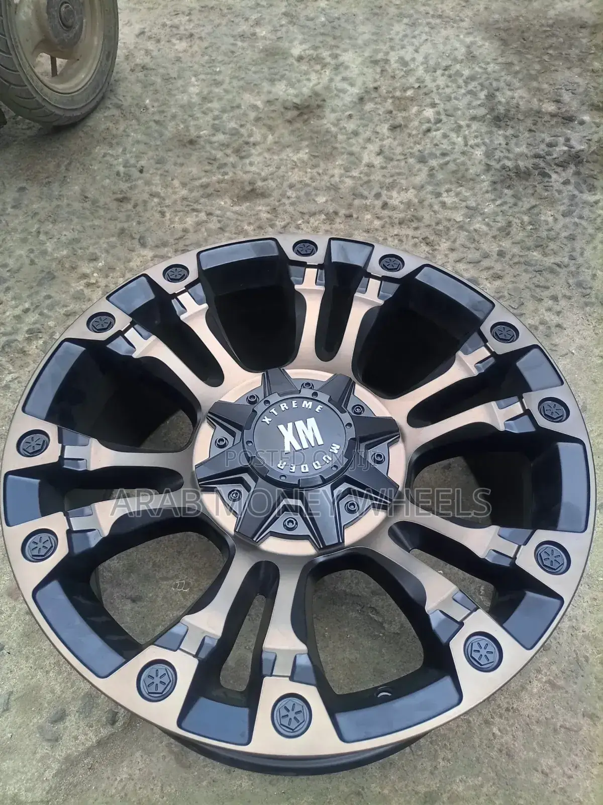 Off-Road Wheels 20 Inch for F150