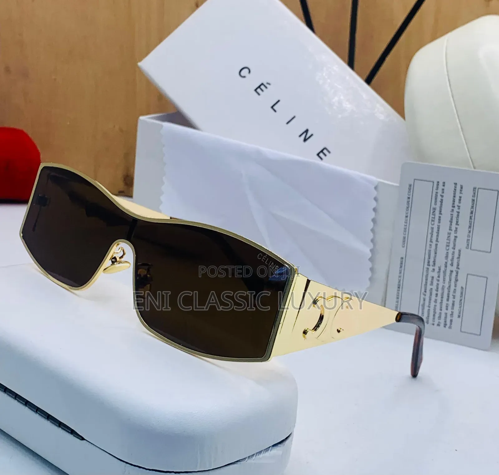 Top Quality Luxury Eyewear Collection Celine