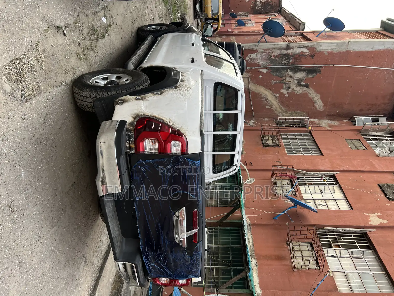 Upgrade Your Hilux From 2012 to 2023