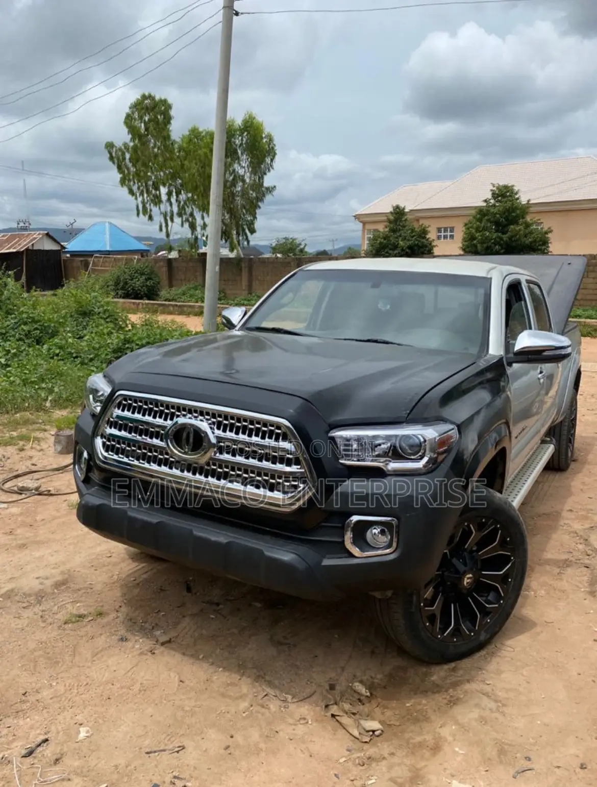 Upgrade Your Tacoma From 2008 to 2022