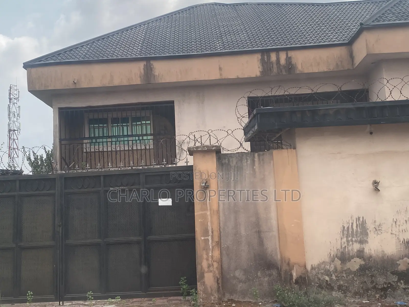 Furnished 11bdrm Duplex in Benin City for sale