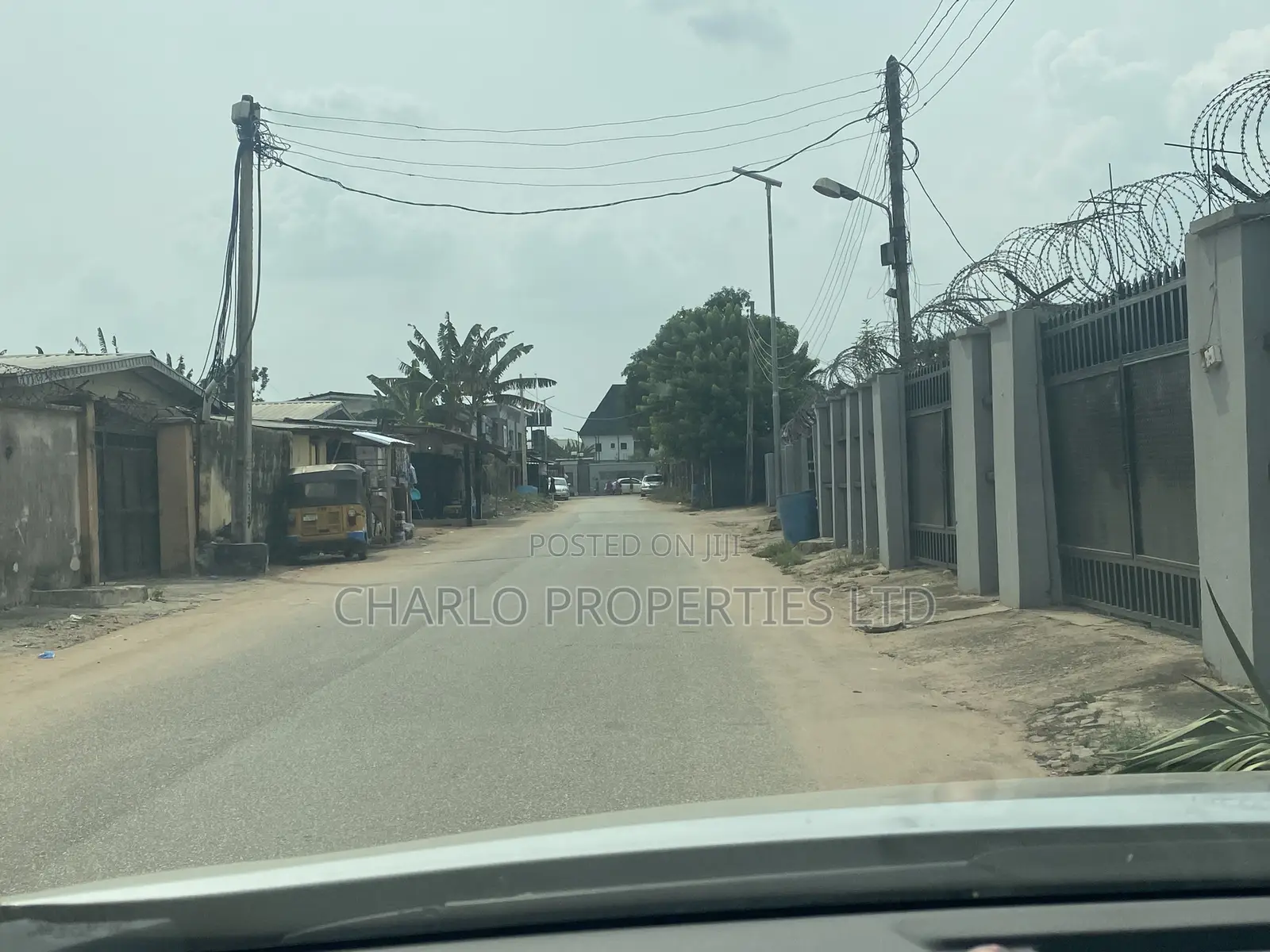Furnished 11bdrm Duplex in Benin City for sale