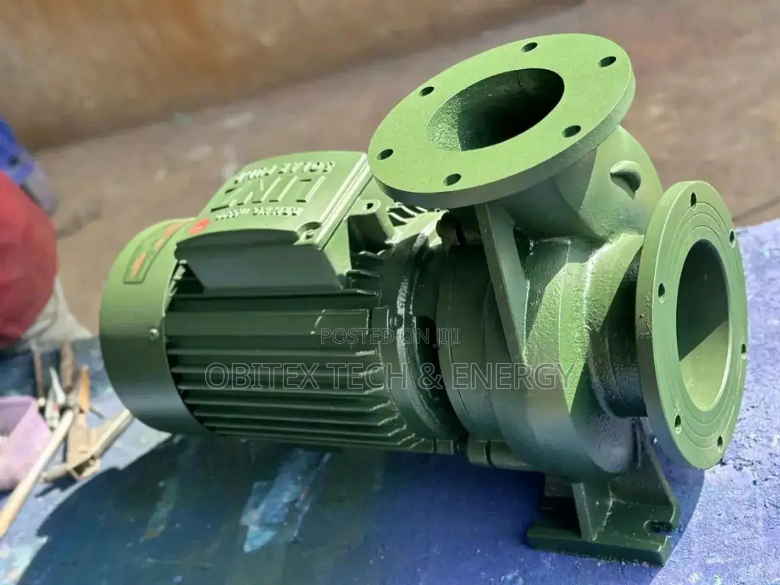 Linz Electric Surface Water Pump