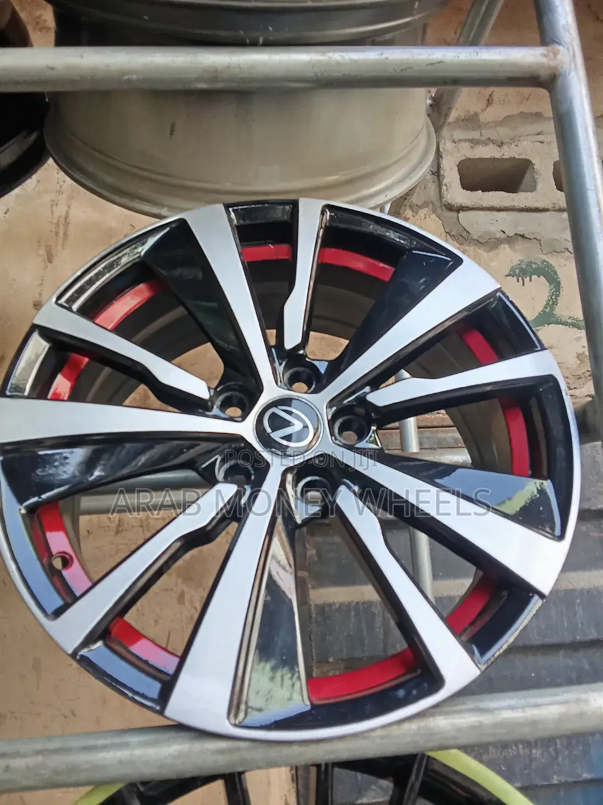 17 Inch Alloy D