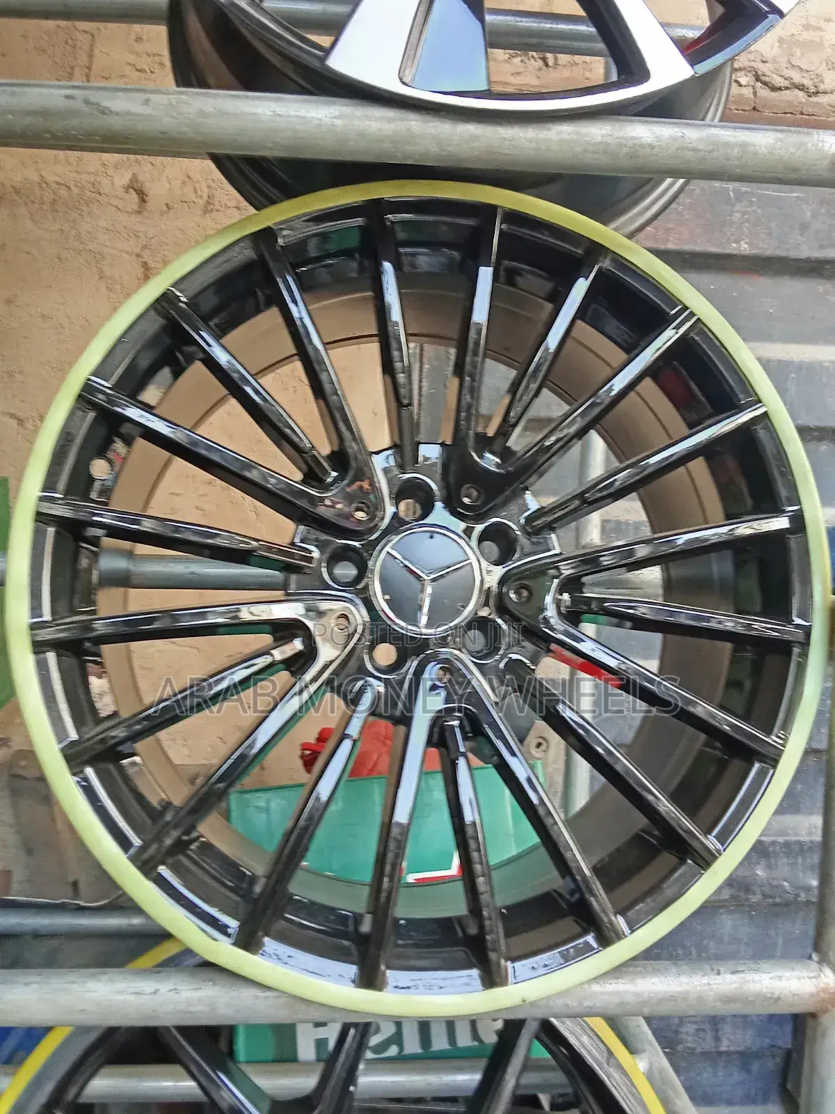 17 Inch Alloy D