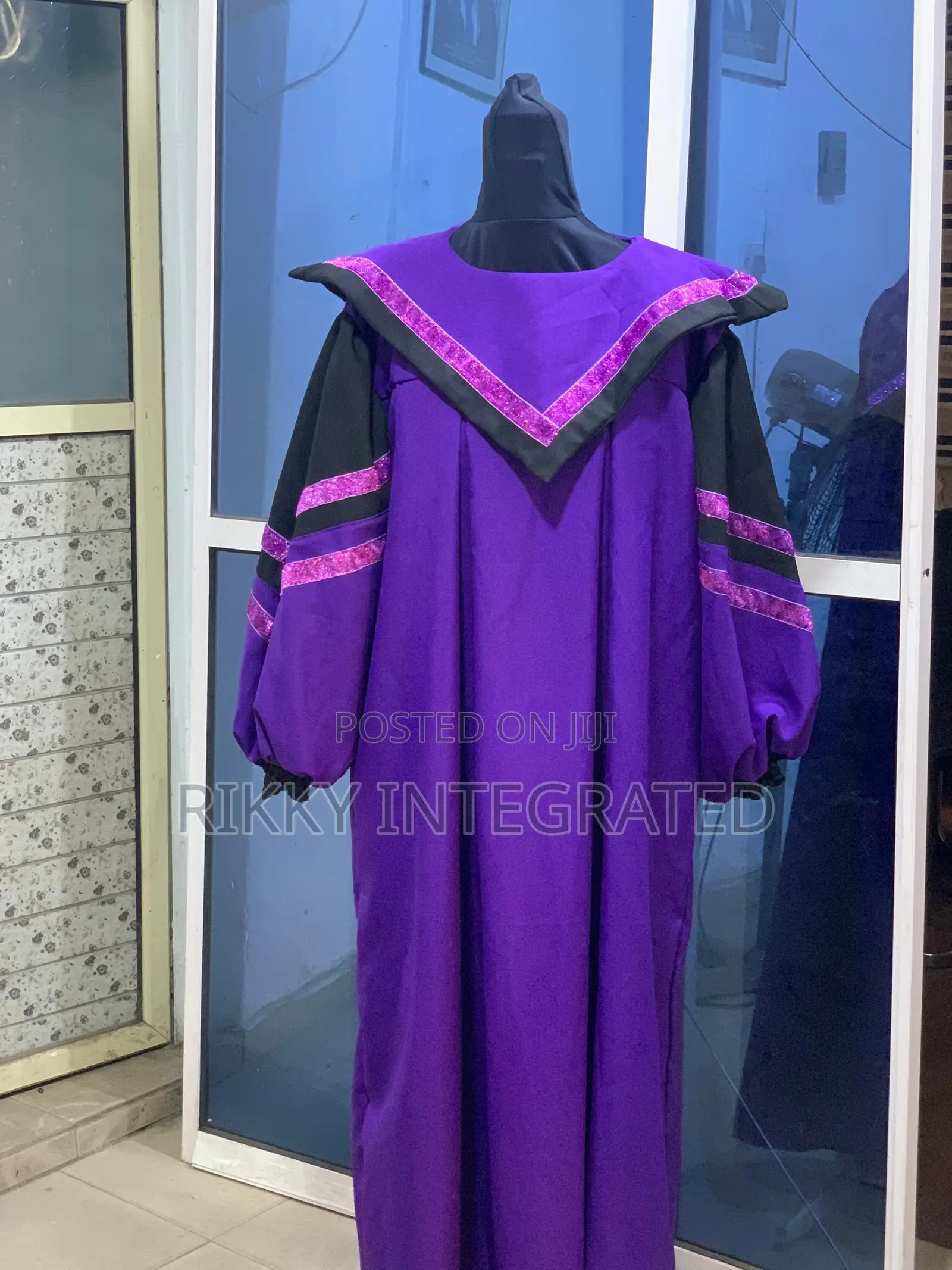 Affordable Choir and Graduation Uniforms Etc - Available Now
