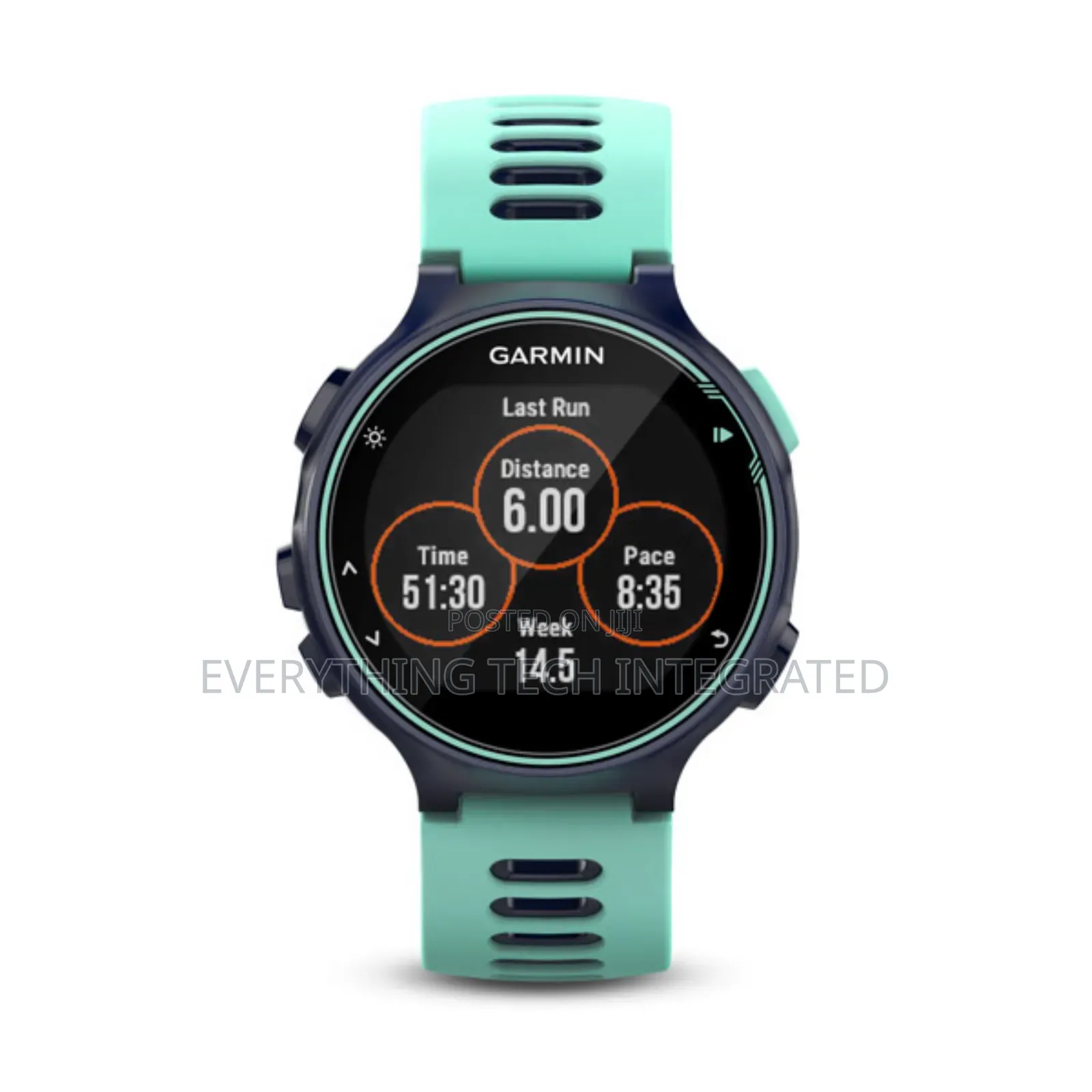 Garmin Garmin Forerunner 735XT: GPS Multisport Watch