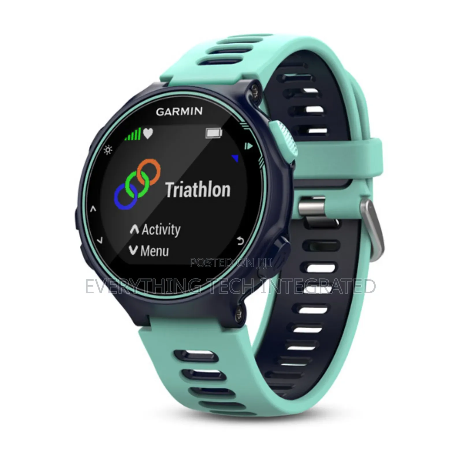 Garmin Garmin Forerunner 735XT: GPS Multisport Watch