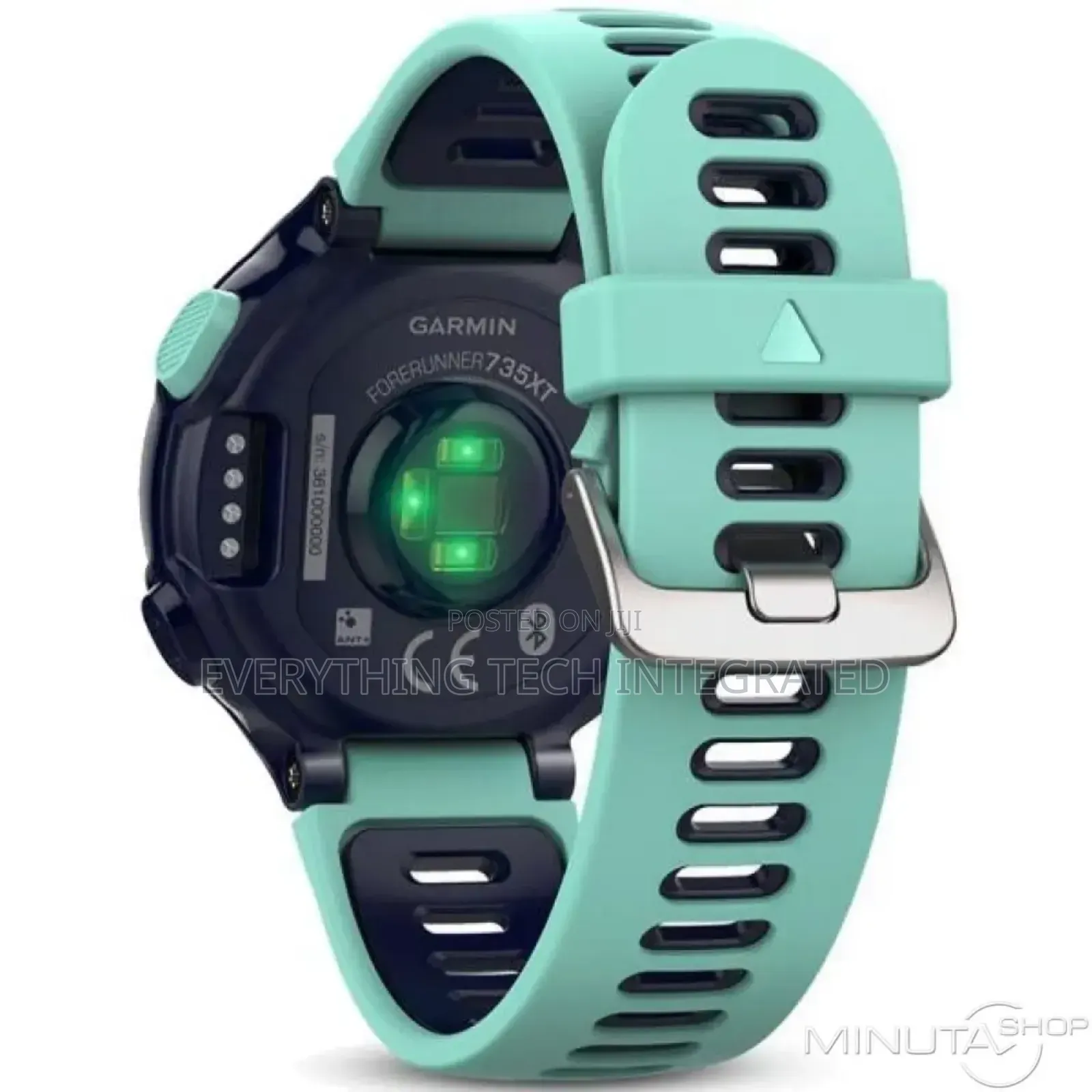 Garmin Garmin Forerunner 735XT: GPS Multisport Watch