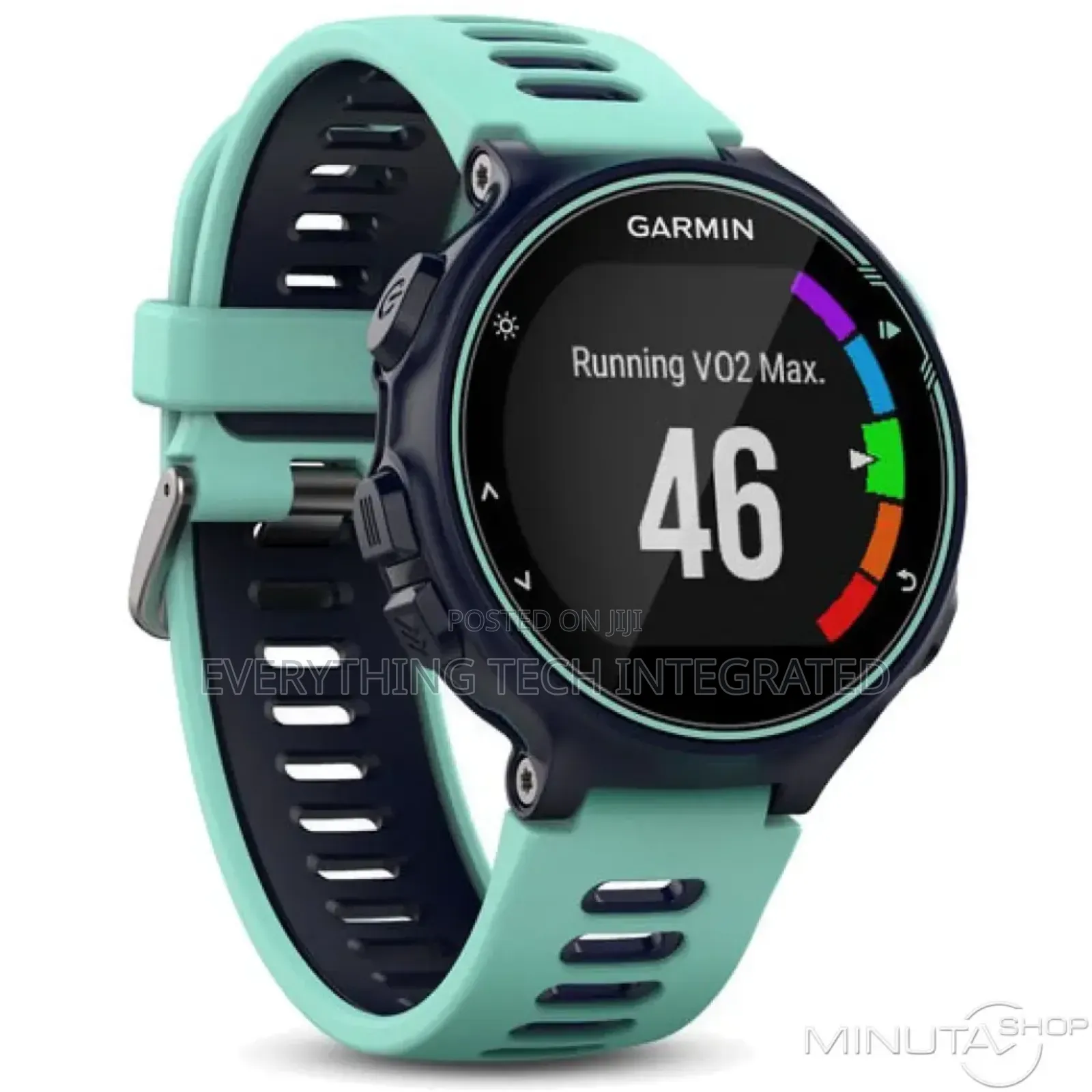 Garmin Garmin Forerunner 735XT: GPS Multisport Watch