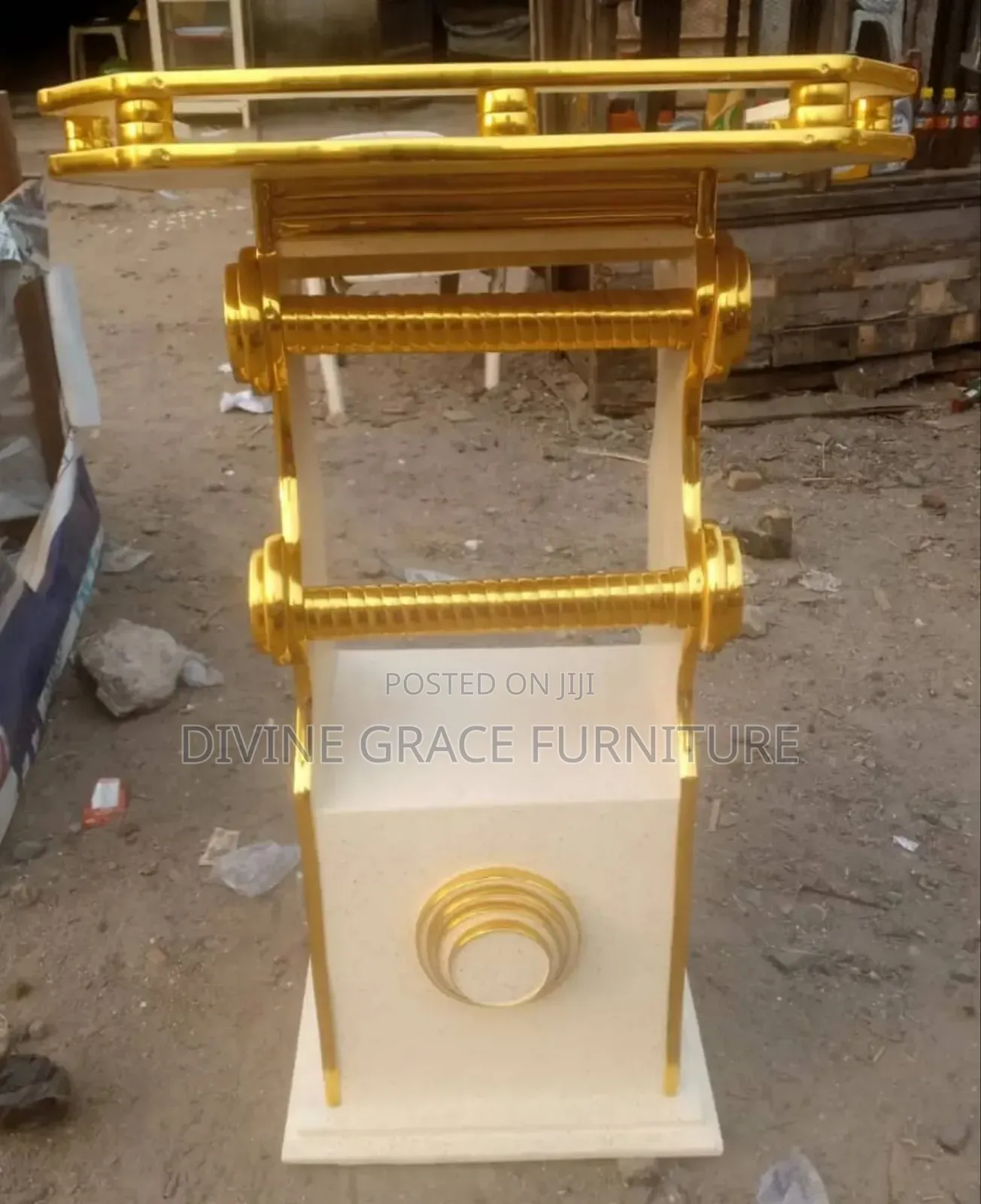 Elite Design Modern Church Pulpit