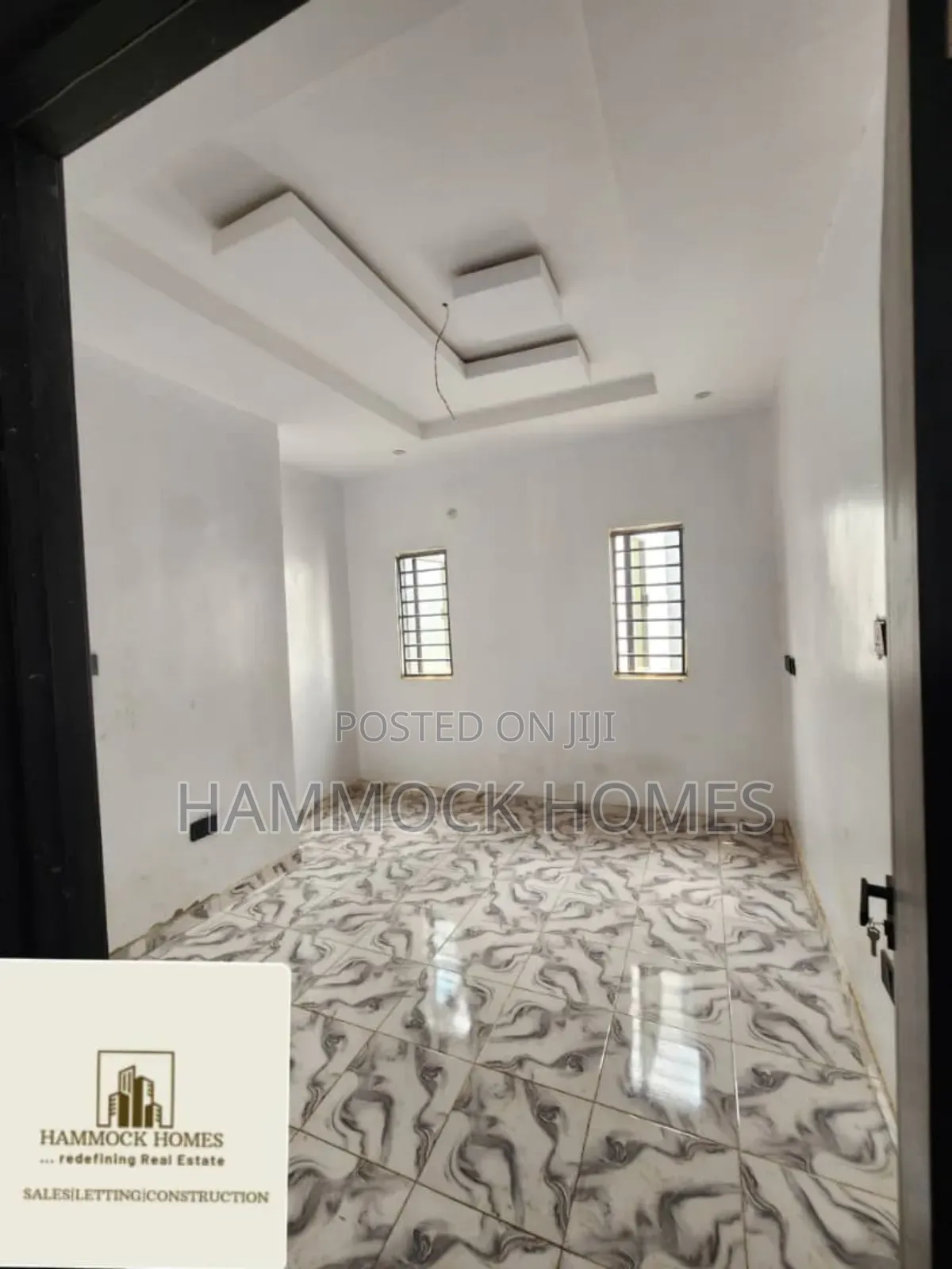 Furnished 3bdrm Bungalow in Ile Tuntun Estate, Jericho for sale