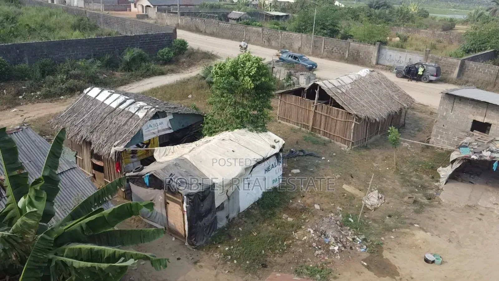 Prime Half Plot Near Alaro City