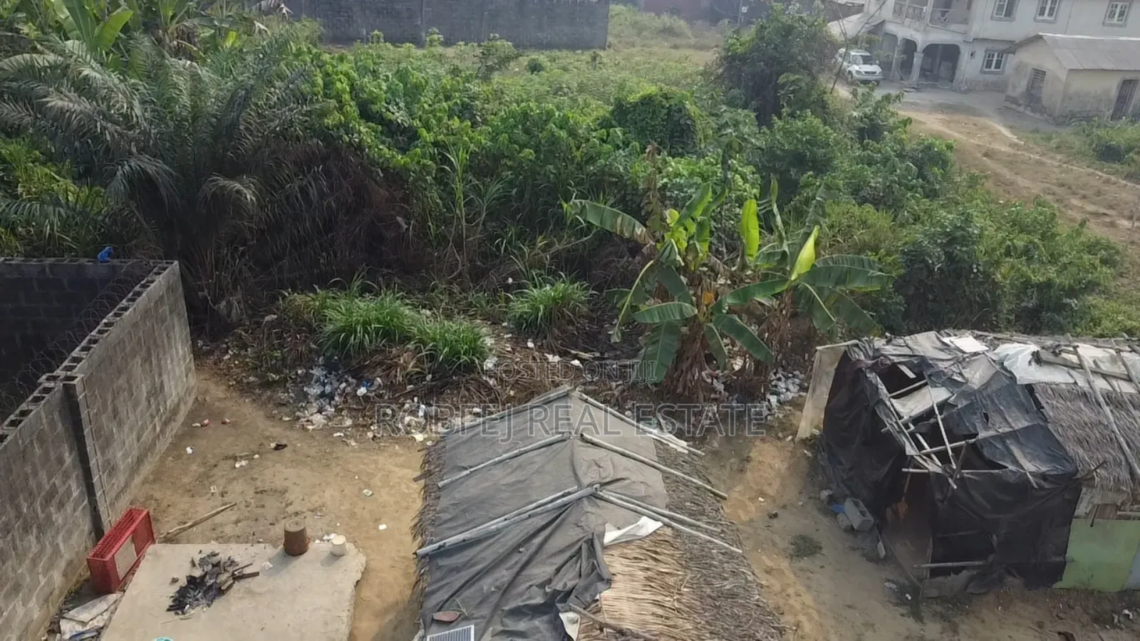 Prime Half Plot Near Alaro City