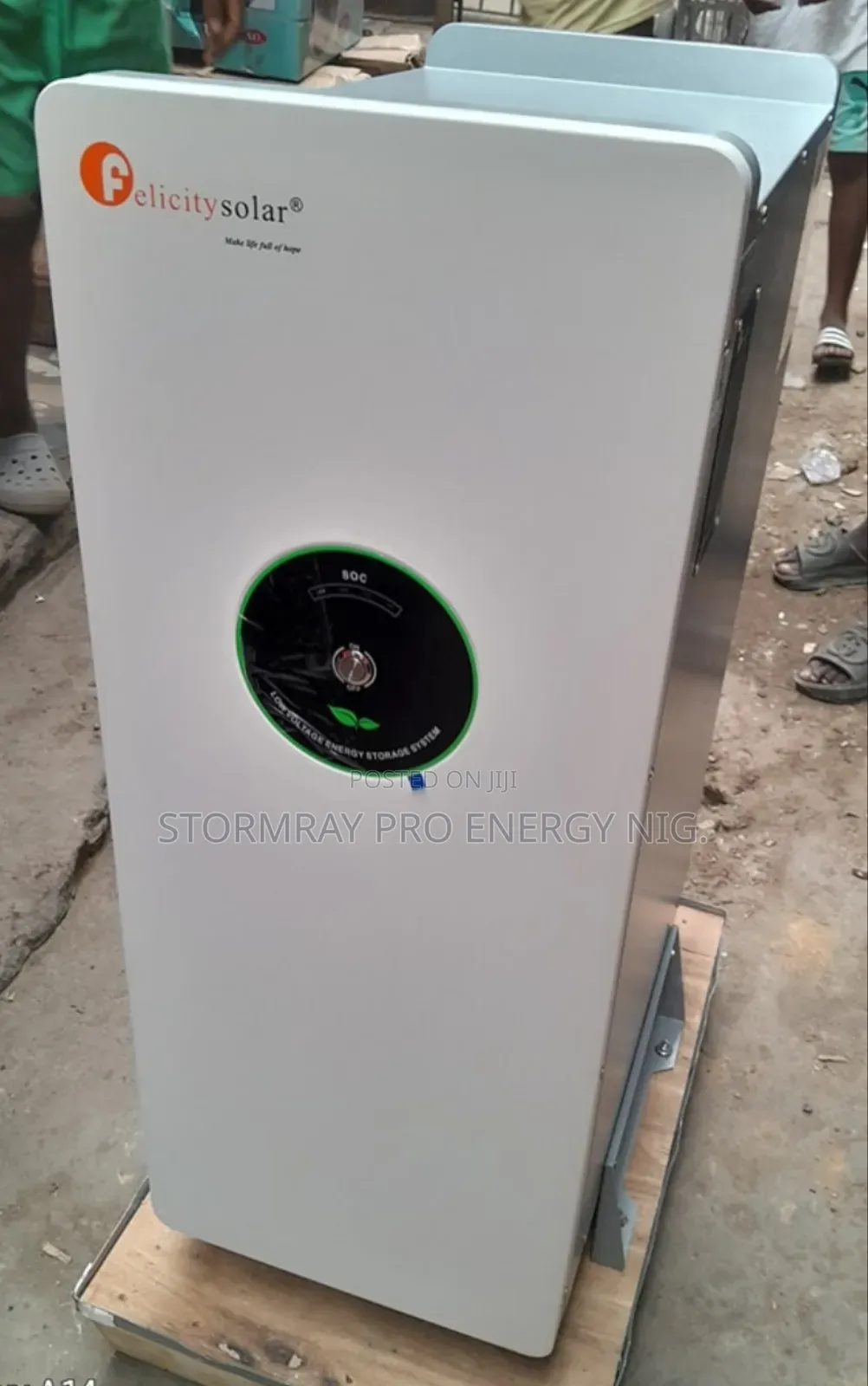 15kwh Felicity Lithium Battery