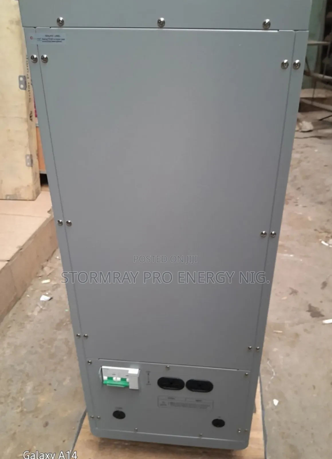 15kwh Felicity Lithium Battery