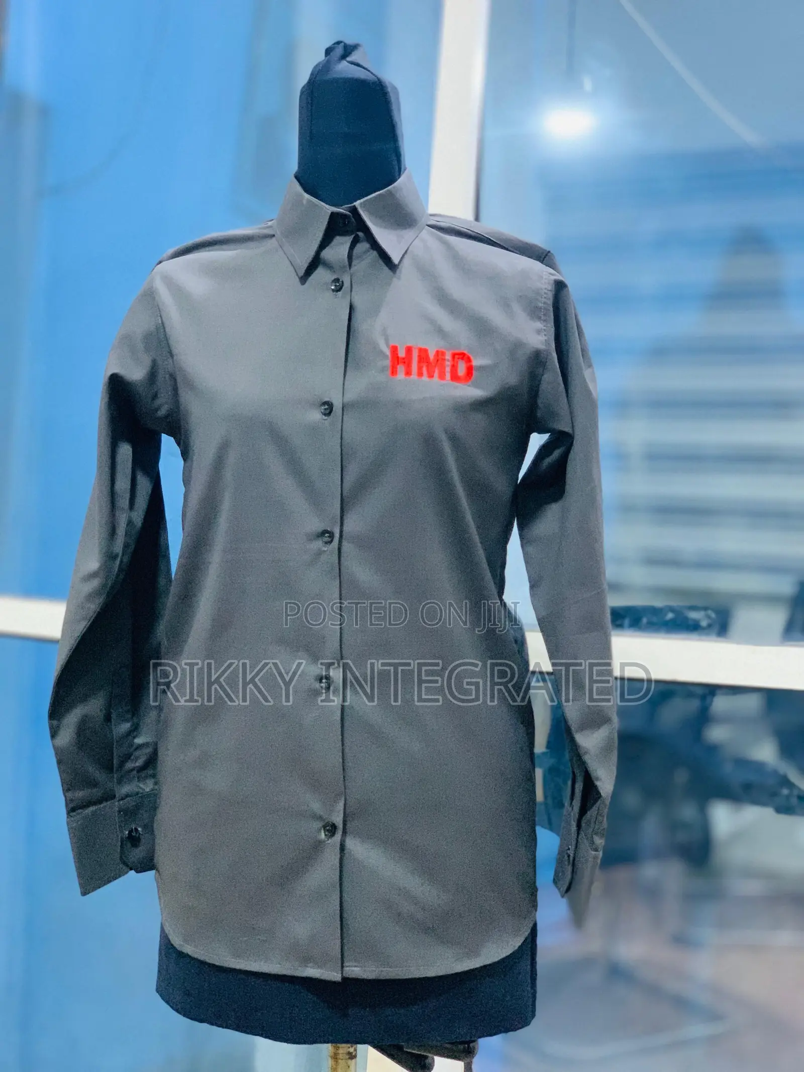Branded Shirts and Polos Etc– Durable Stylish Print!
