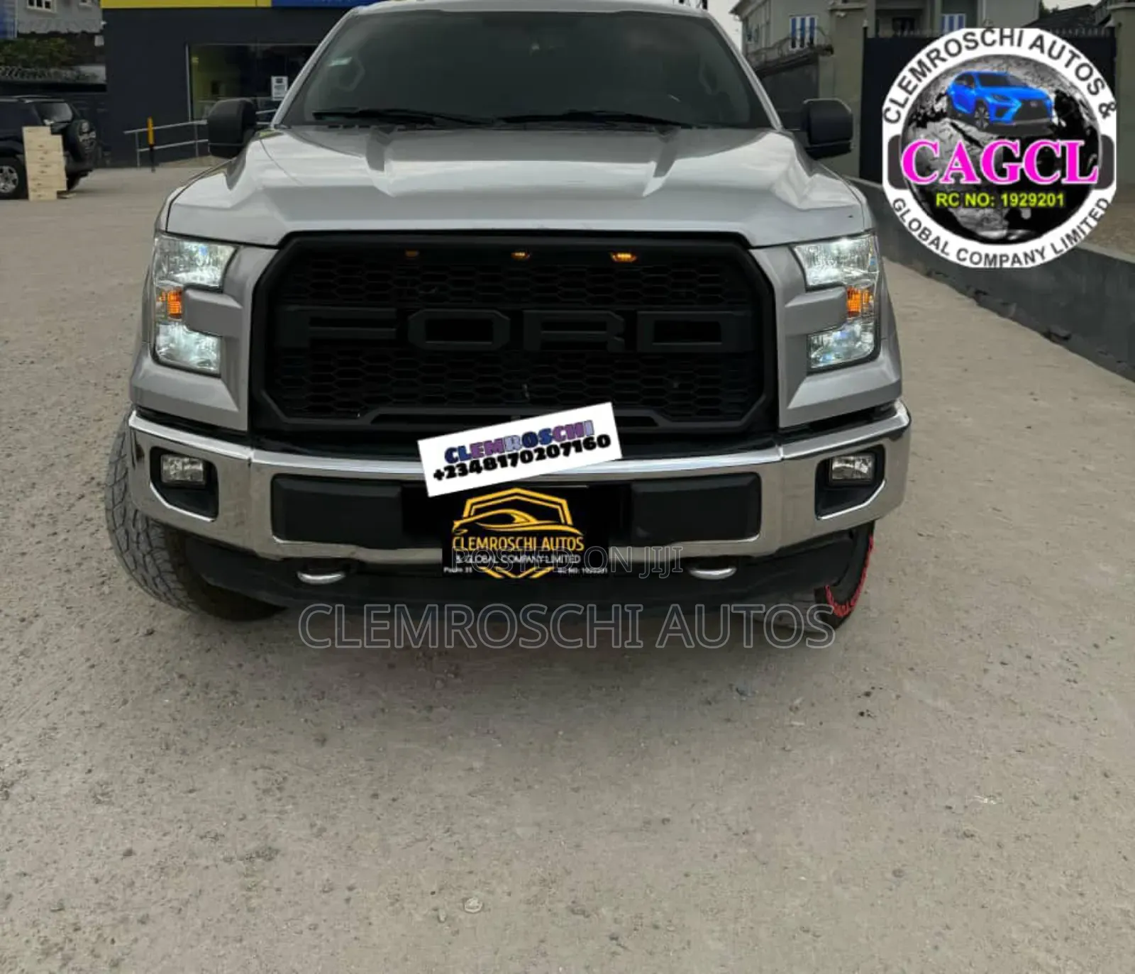High Quality Certified Upgrade Grill Ford F150 2015-2019